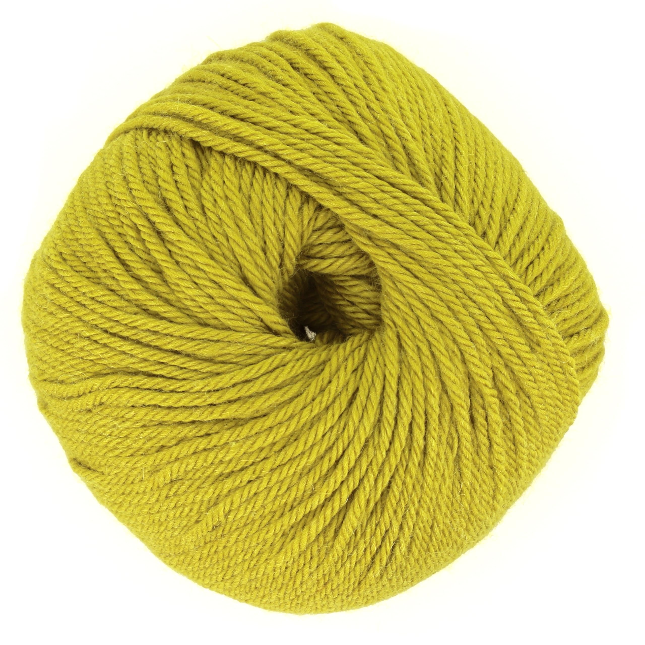 King Cole Luxury Yak DK - Chartreuse (5124)
