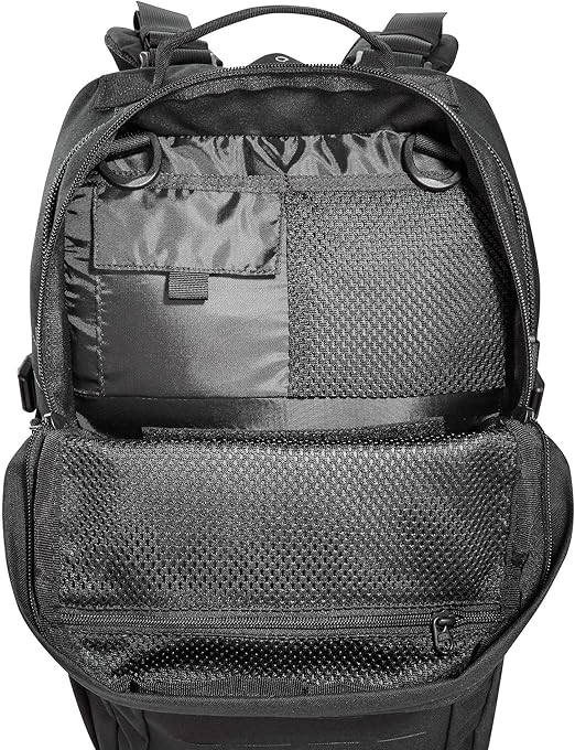 Tasmanian Tiger コンバットパック 22L 黒 Tasmanian Tiger（タスマニアンタイガー）モジュラーコンバットパック