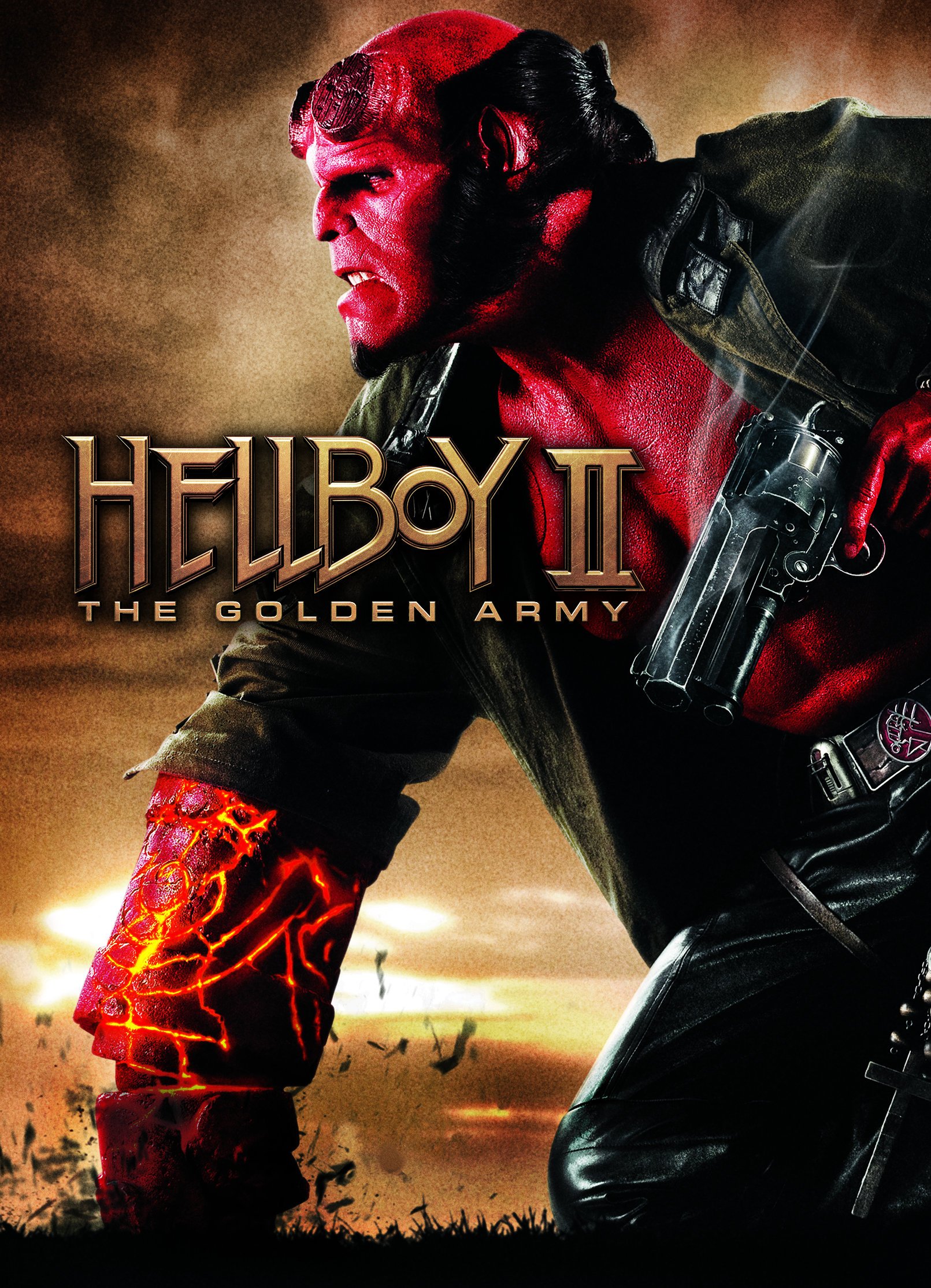Hellboy II: The Golden Army