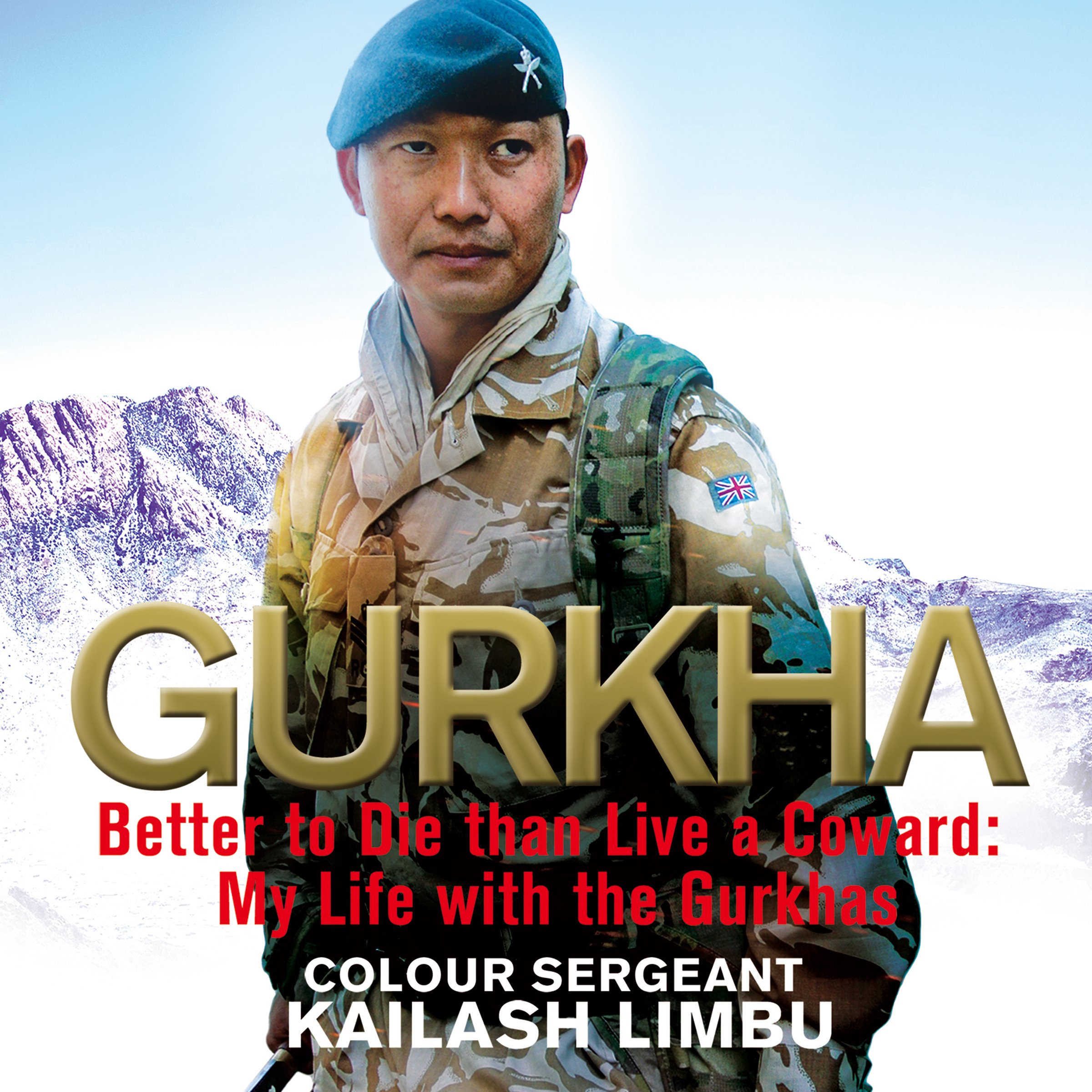 Cover art for Gurkha