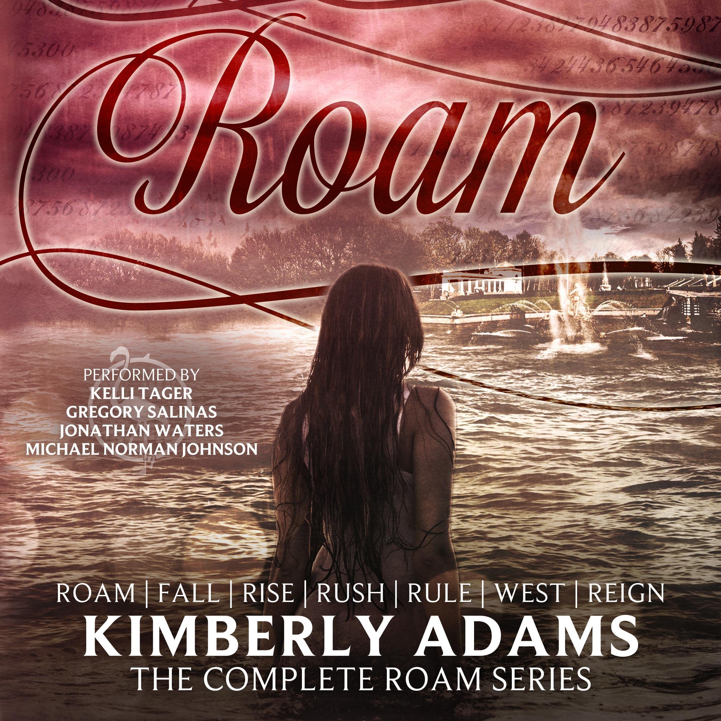 Cover art for The Complete Roam Series