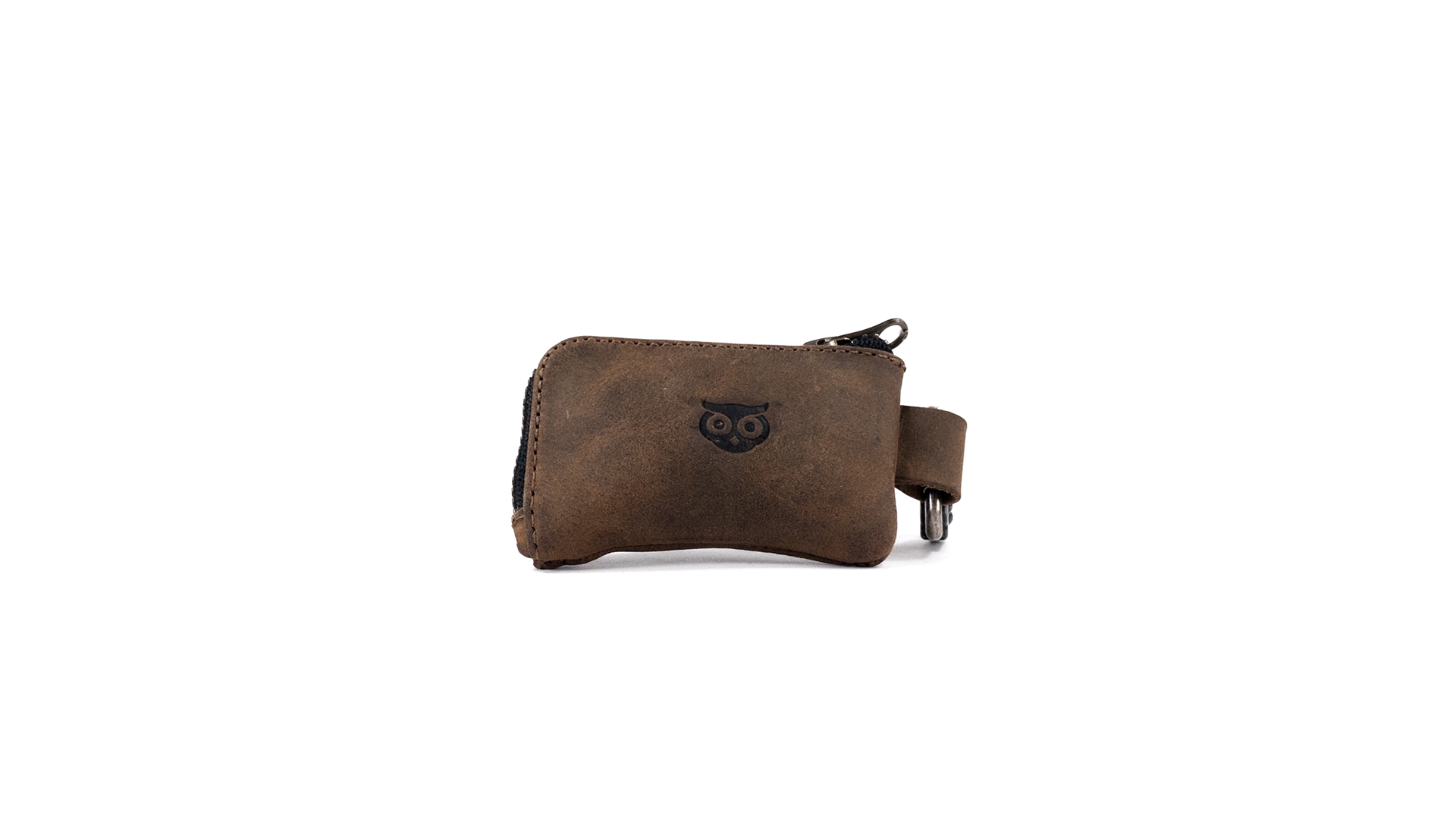 Amazon.com: Hide & Drink, Rustic Leather Car Key Holder, Headphone