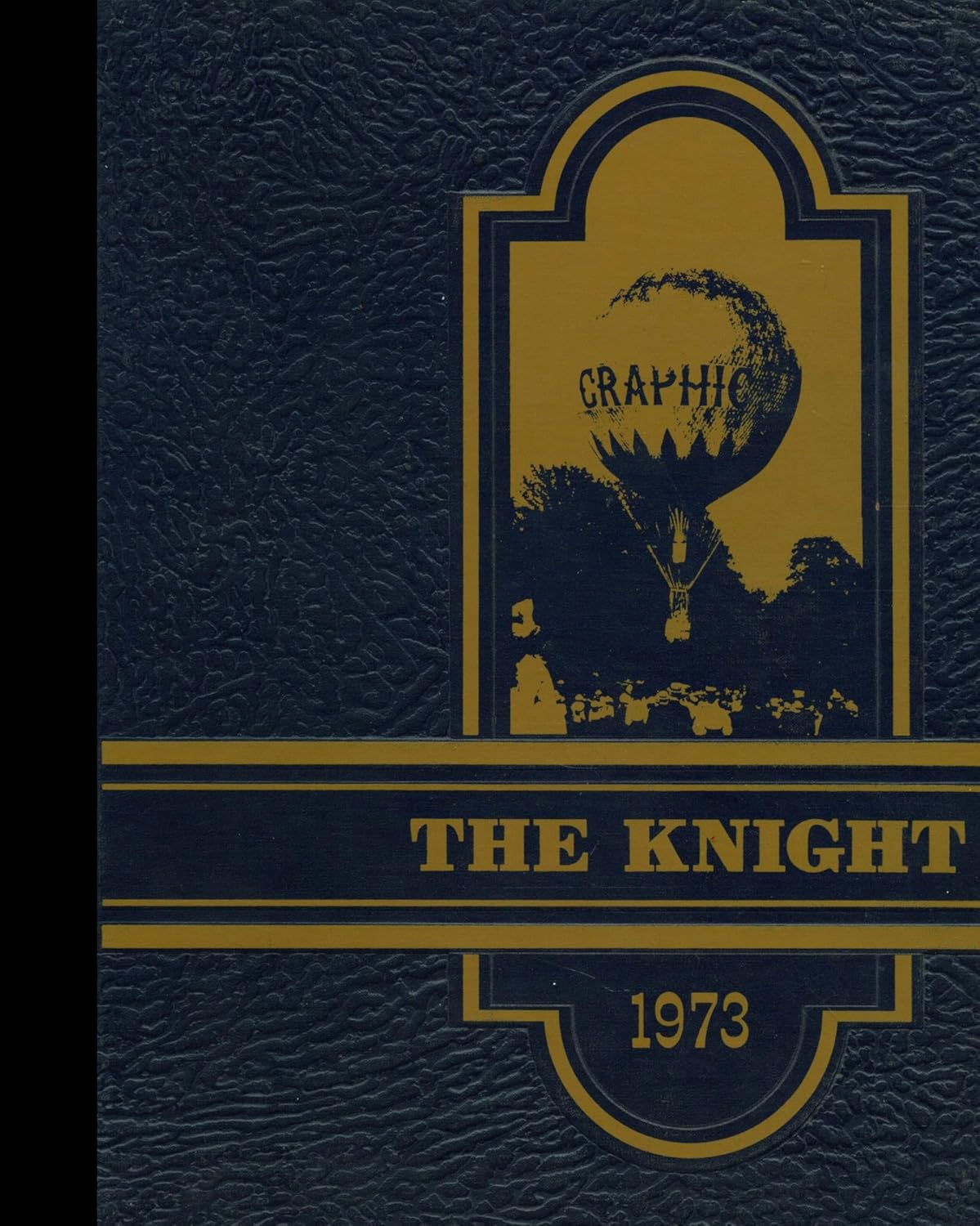 (Reprint) 1973 Yearbook Carl Junction High School, Carl Junction