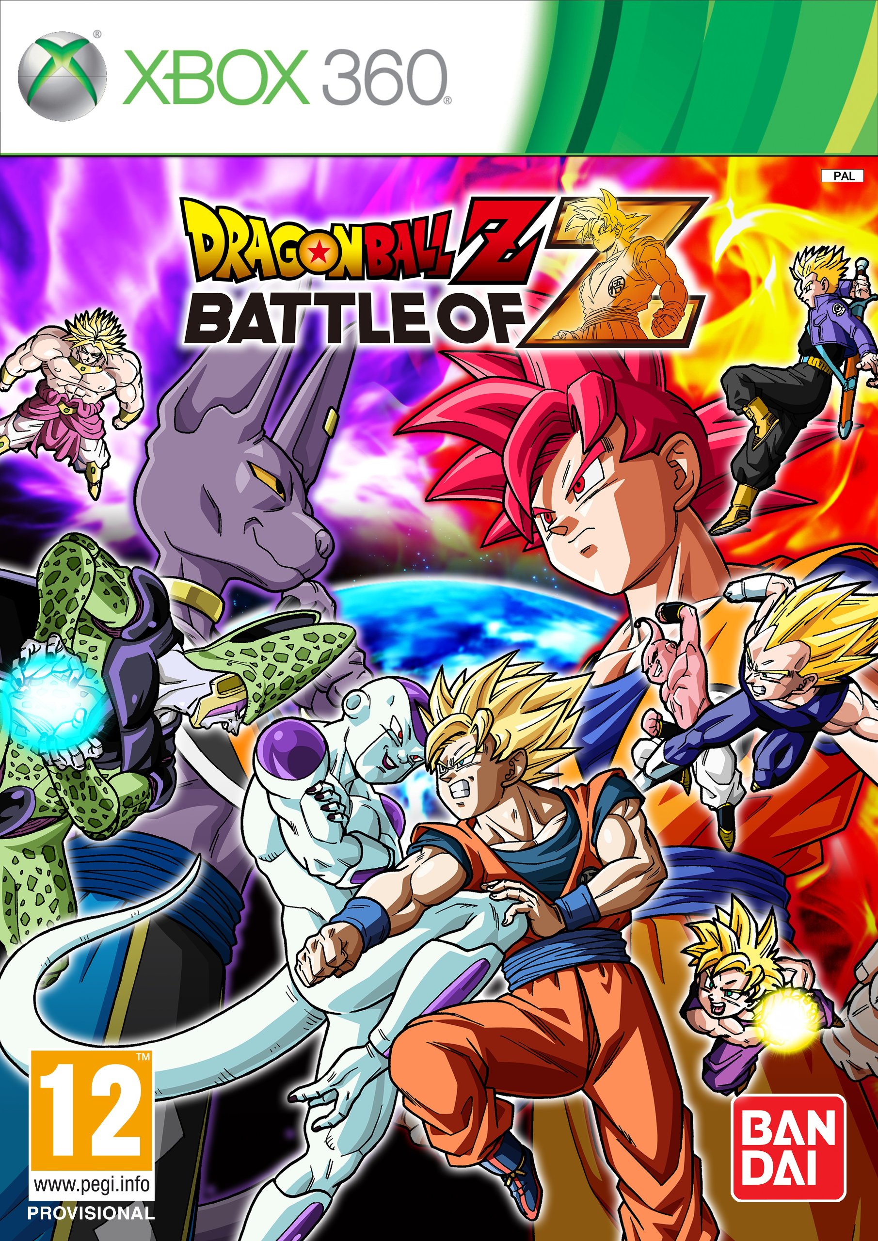 Dragon Ball Z : Battle Of Z - Day One Edition