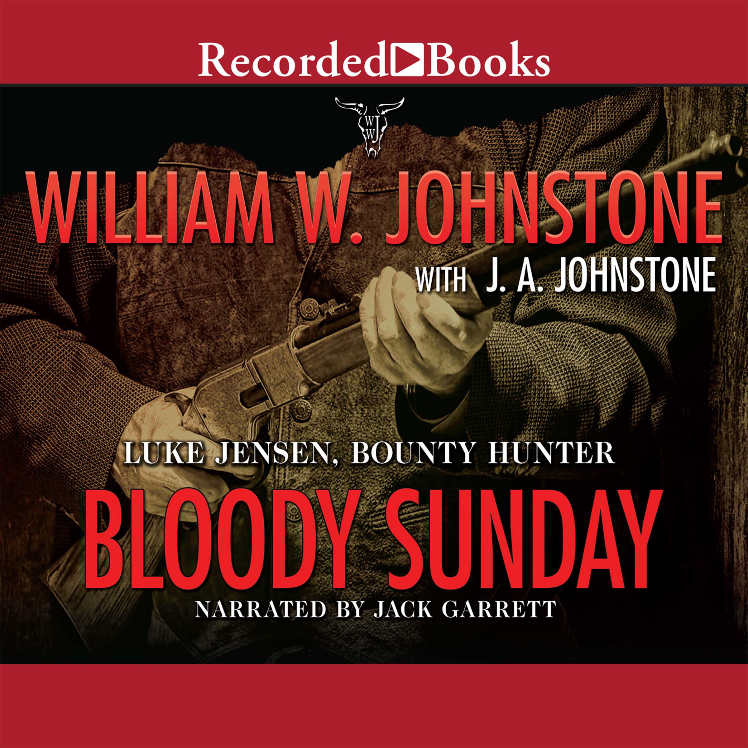 Cover art for Bloody Sunday