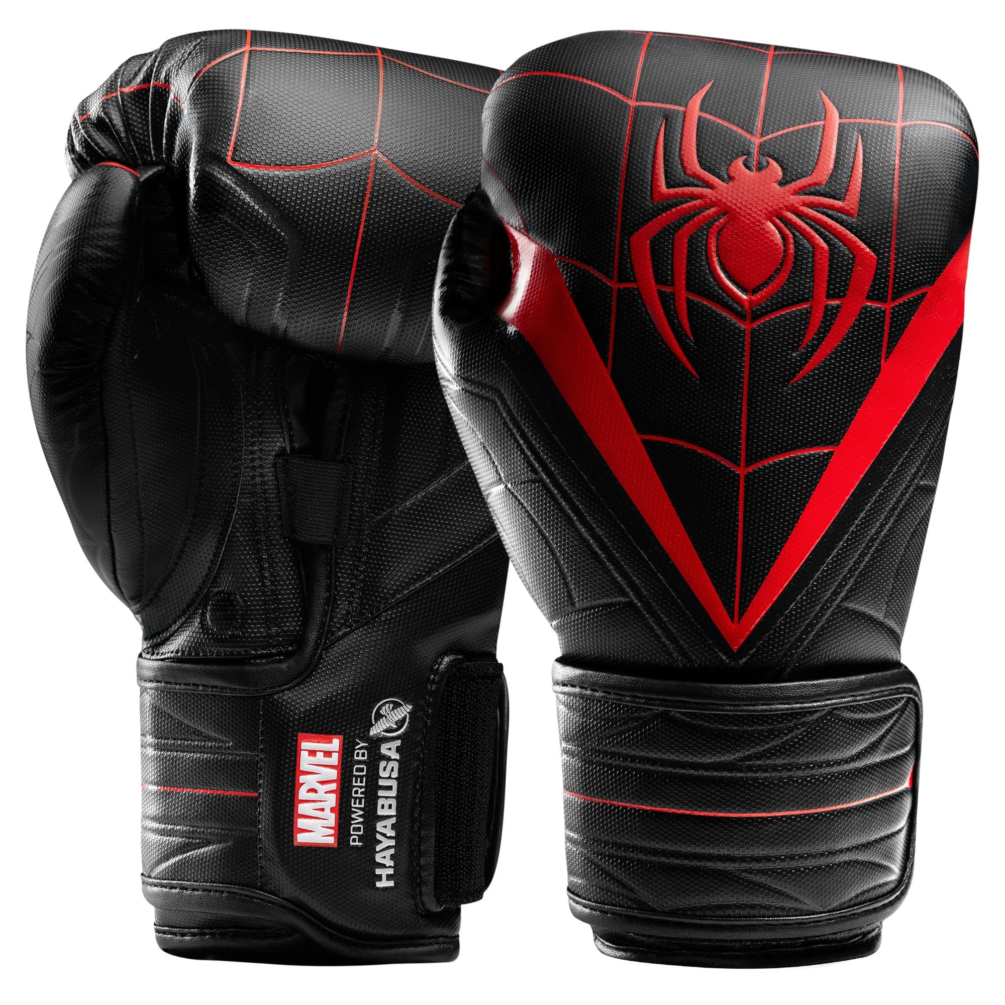 Hayabusa Marvel Hero Elite Boxing Gloves