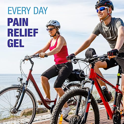 Miniatura 4 de Blue Goo Gel para aliviar el dolor 6 onzas paquete de 1