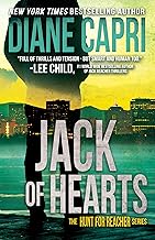 Jack of Hearts: Hunting Lee Child's Jack Reacher (The Hunt for Jack Reacher Series Book 16)