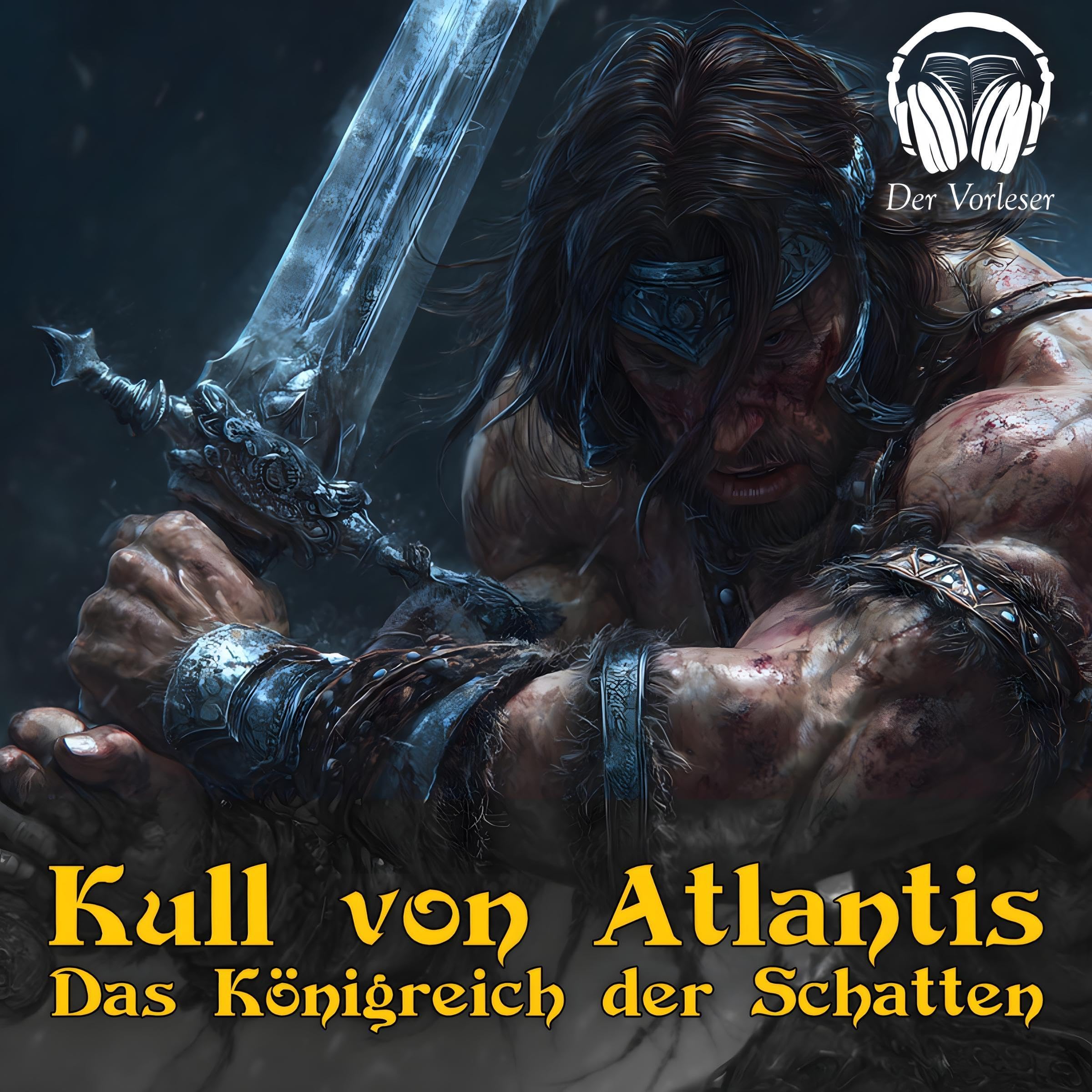 Cover art for Kull von Atlantis - Das Königreich der Schatten