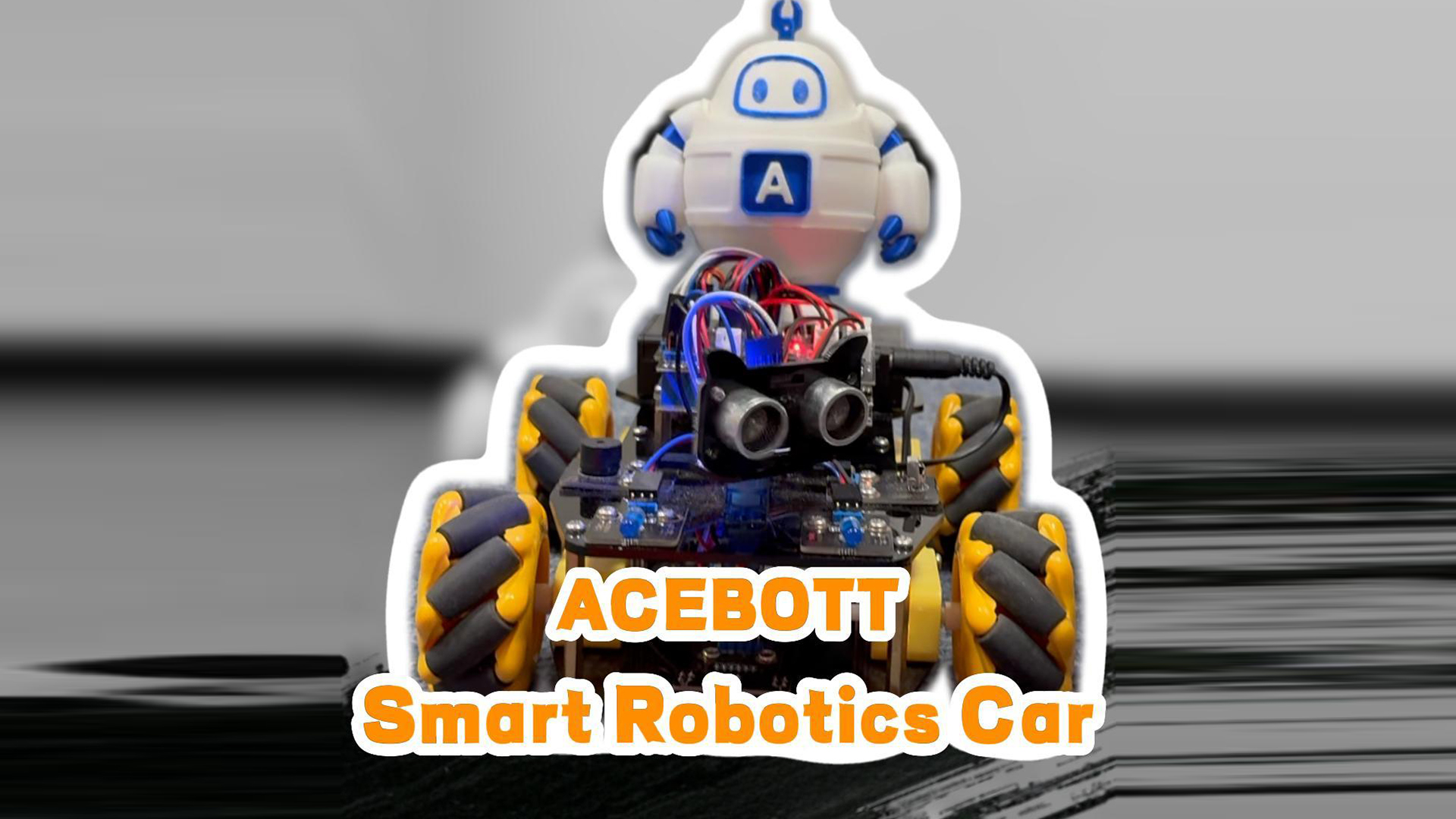 Amazon.com: ACEBOTT 4 DOF ESP32 Robotic Arm Kit for Kids 8-12