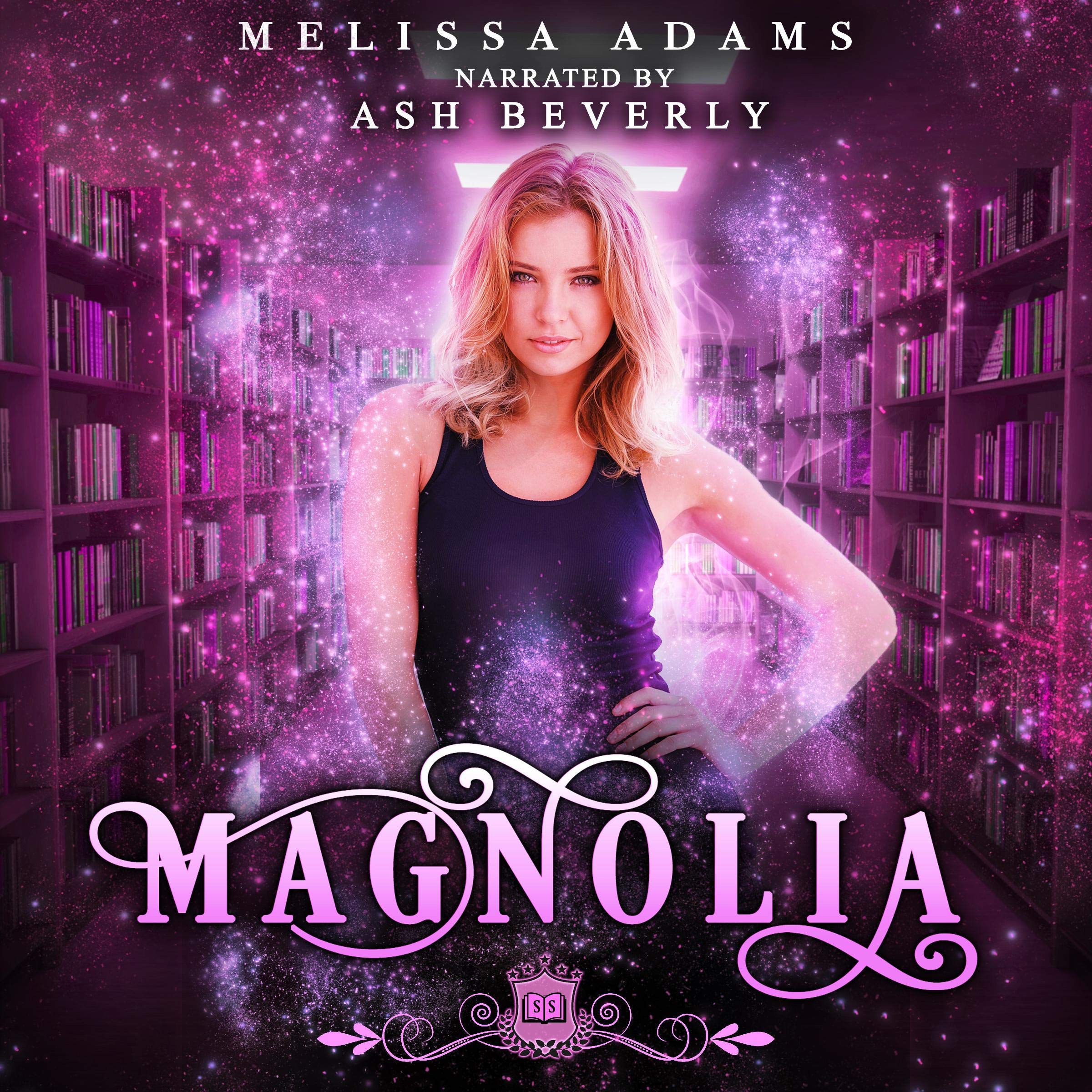 Cover art for Magnolia