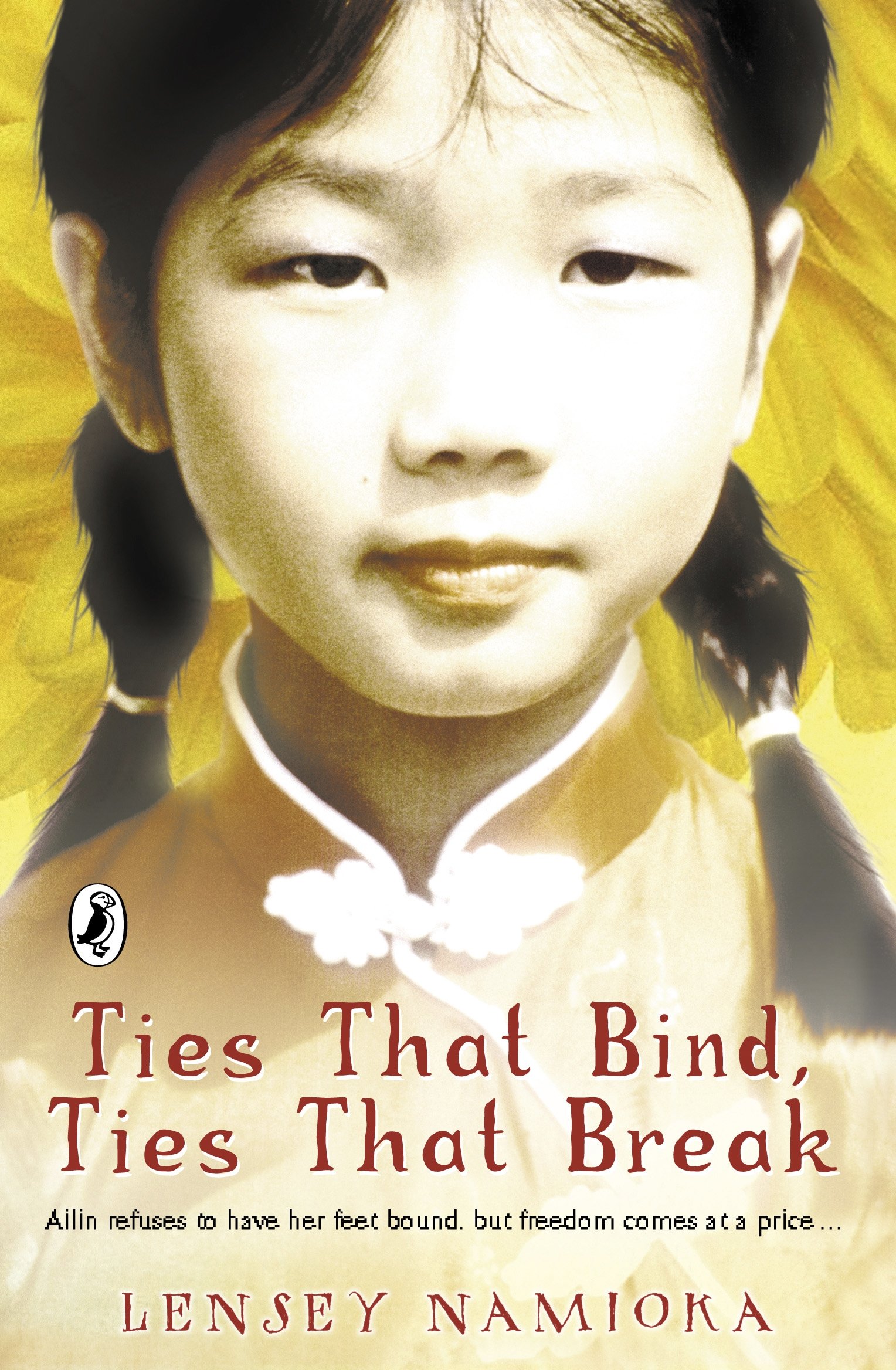 Ties That Bind, Ties That Break-Lensey Namioka