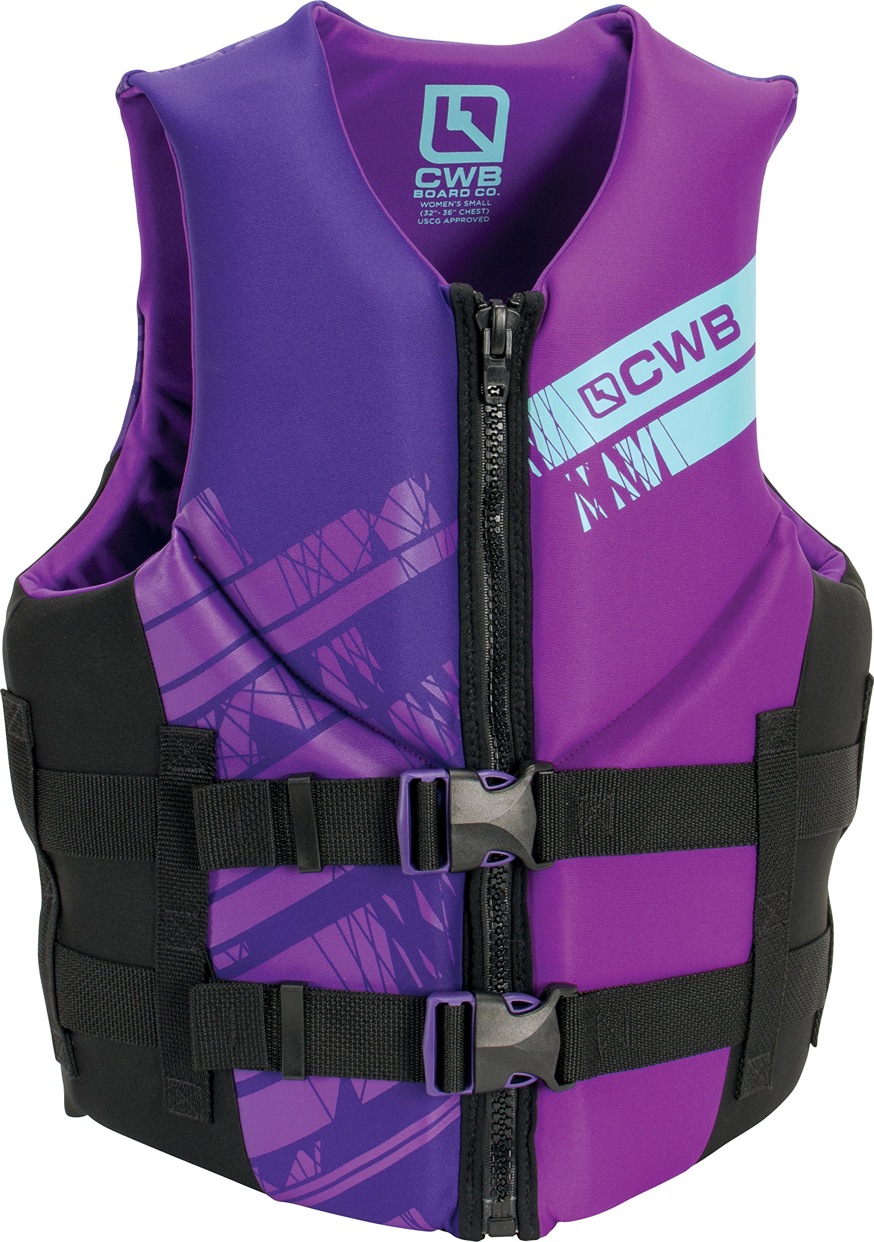 Connelly Womens Promo Neoprene Vest, Small (32"-36"), Cwb-17