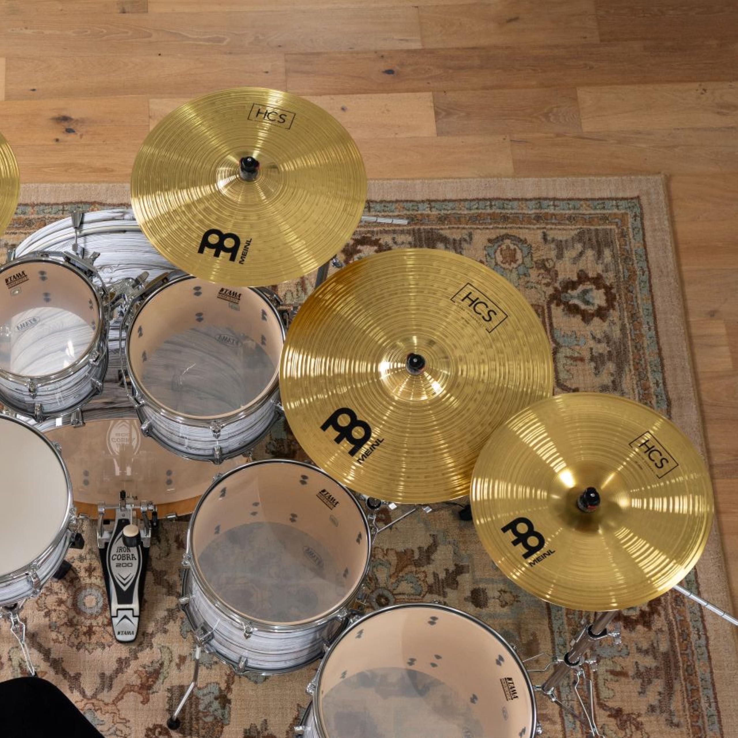 Meinl HCS China 16" Piatto China