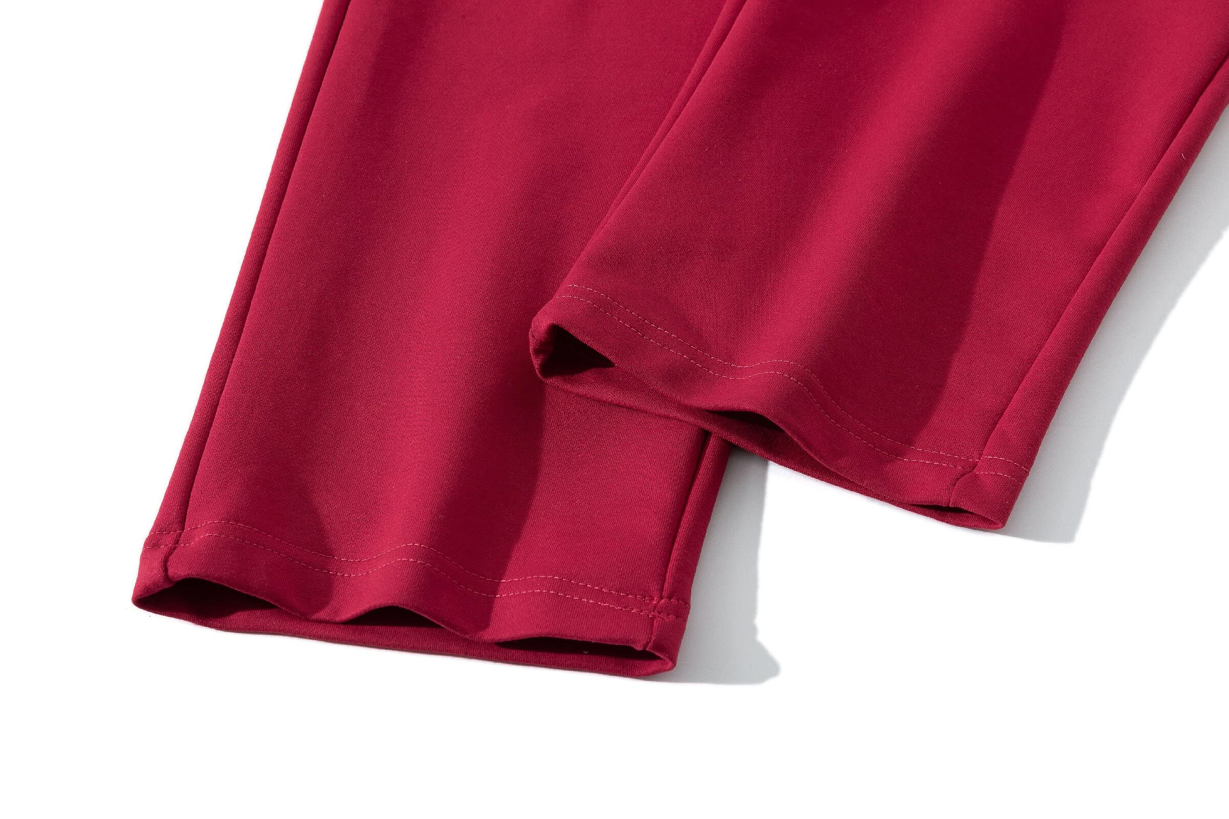 Men's Athletic Sweats, Fly-Front Pants