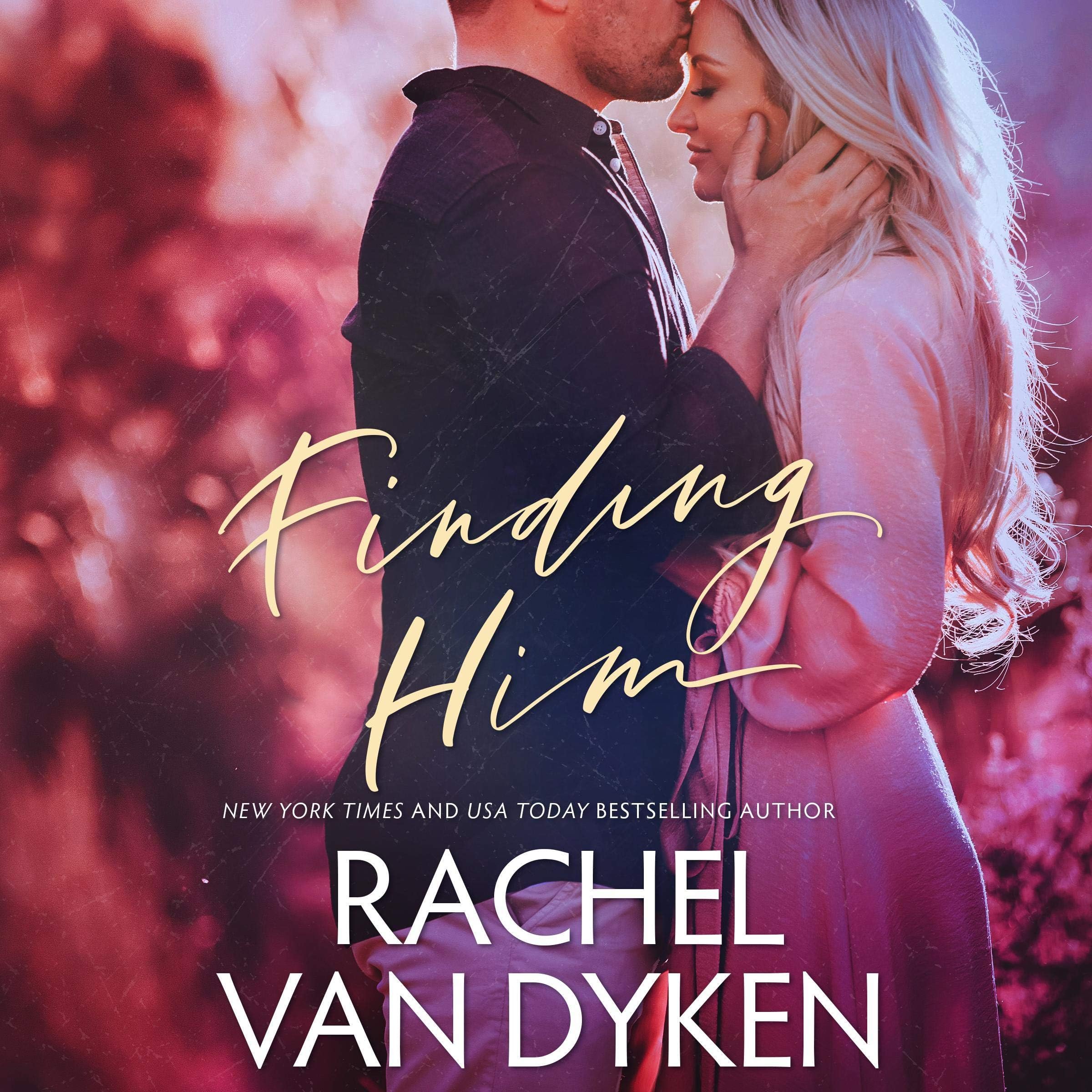 Finding Him: Covet, Book 2