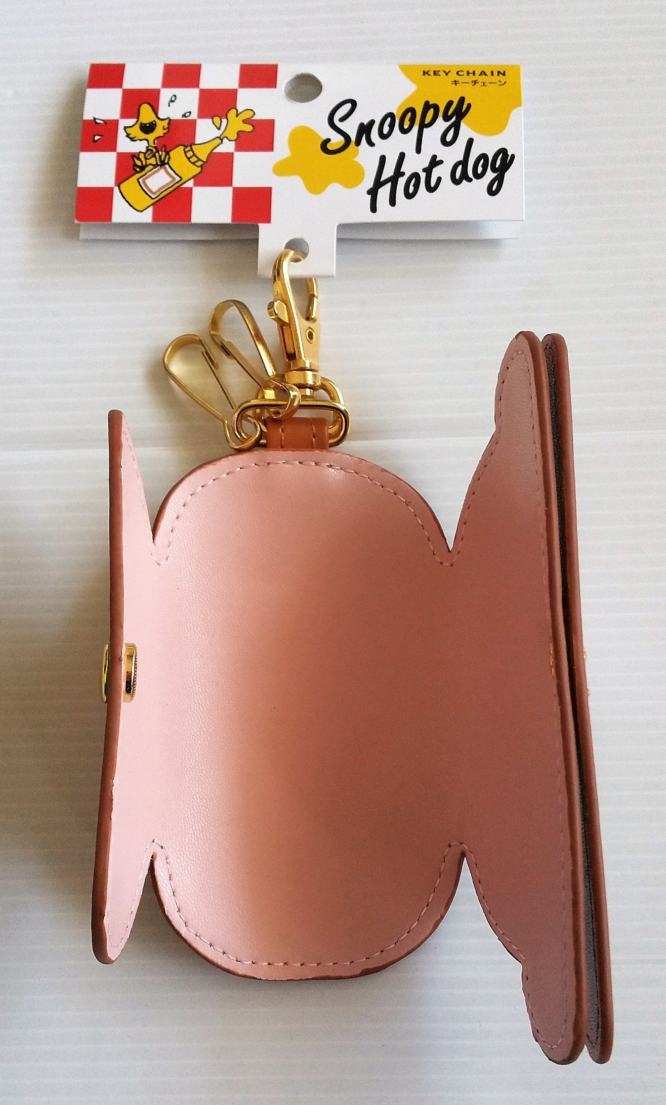 d*3様 【USJ】ホットドッグ スヌーピー チャームセット キーホルダ Amazon.co.jp: USJ 限定 商品 【 スヌーピー ホットドッグ キー
