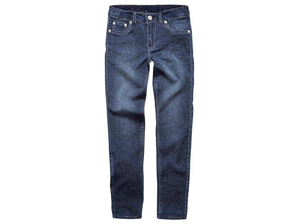 

Levi's(r) Kids 710 Rayon Super Skinny Jeans (Big Kids) (Dark Indigo) Girl's Jeans