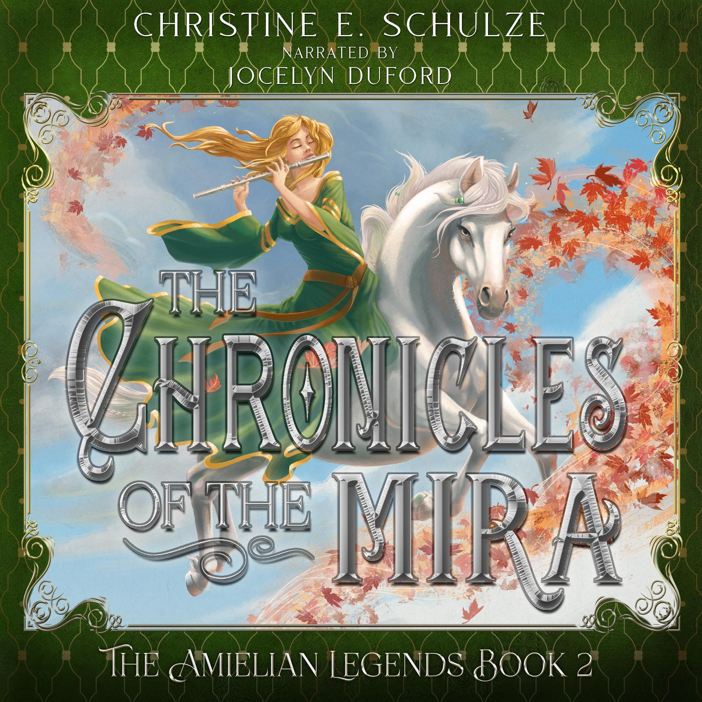 Cover art for The Chronicles of the Mira
