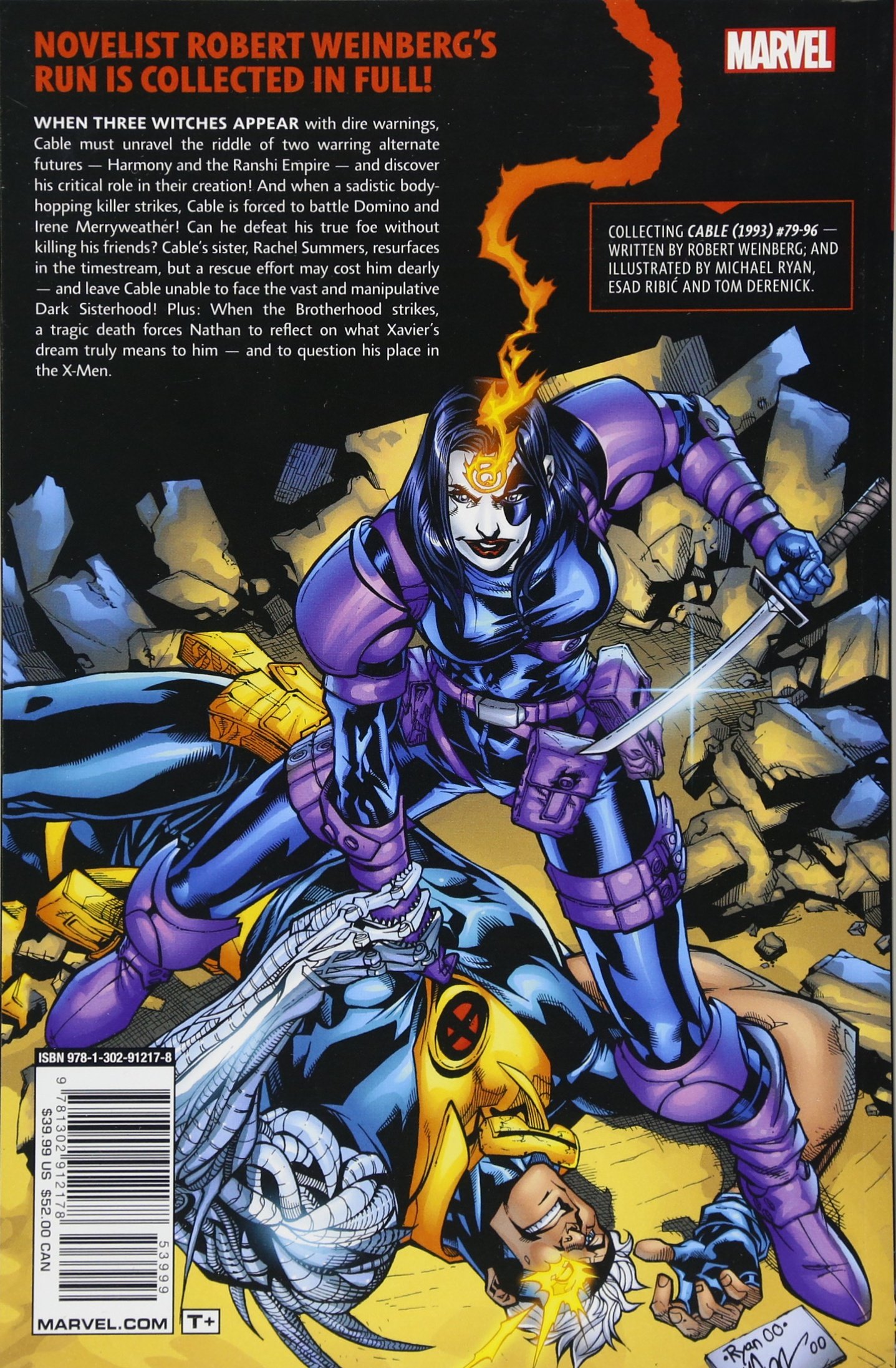 Cable: Revolution