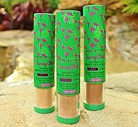 Vista 5 de Protector solar natural en polvo, protector solar mineral tintado con pincel SPF30 .23 oz (ligero)