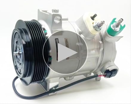 Jeep パトリオット コンパス A/Cコンプレッサー Amazon.com: A/C AC air condition compressor with Clutch L4