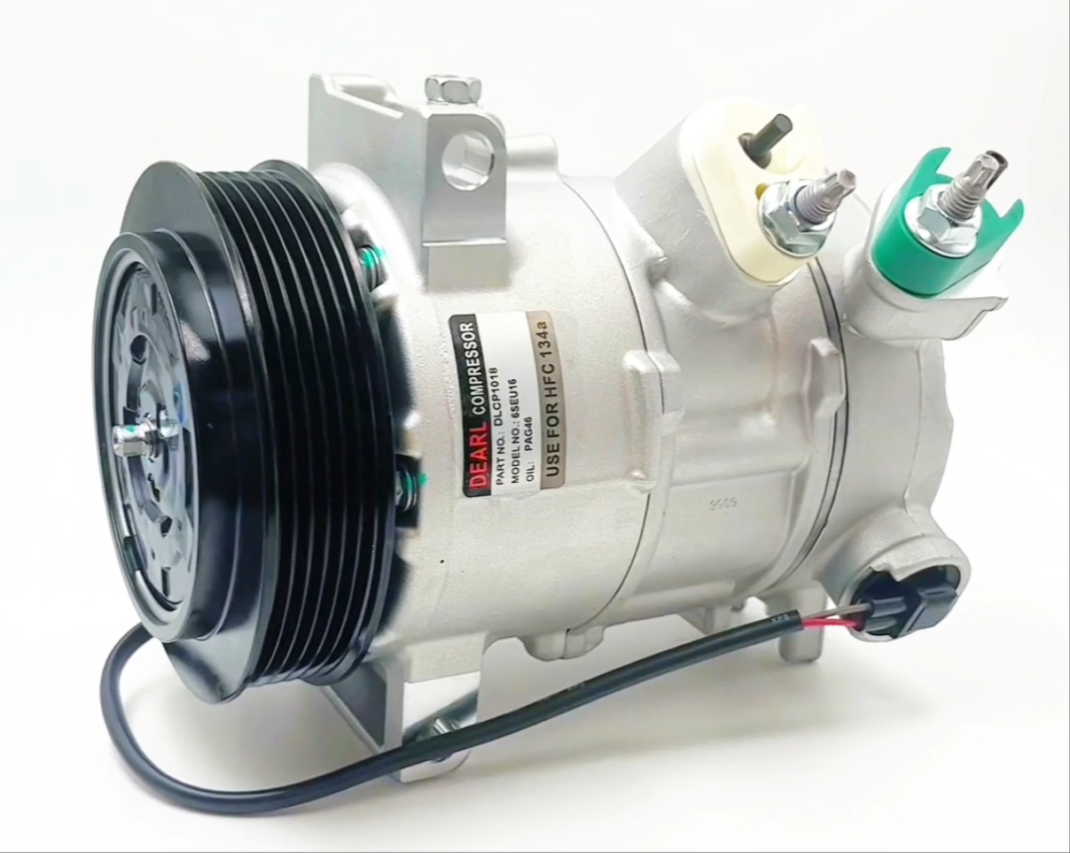 Amazon.com: A/C AC air condition compressor with Clutch L4