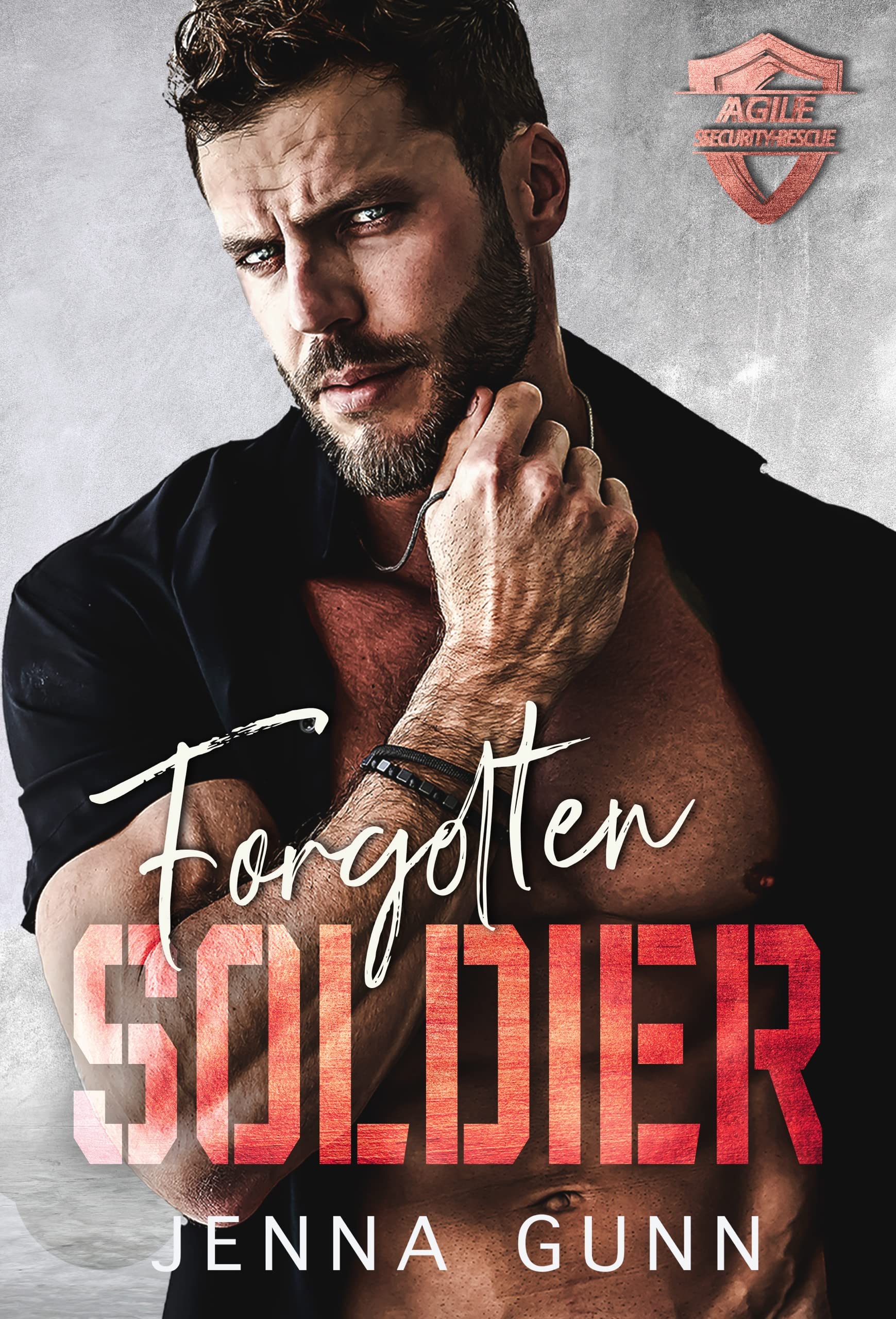 Forgotten Soldier (Agile Security & Rescue Book 1)
