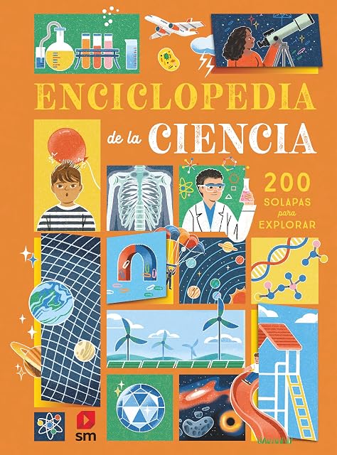 Portada de Enciclopedia de la ciencia