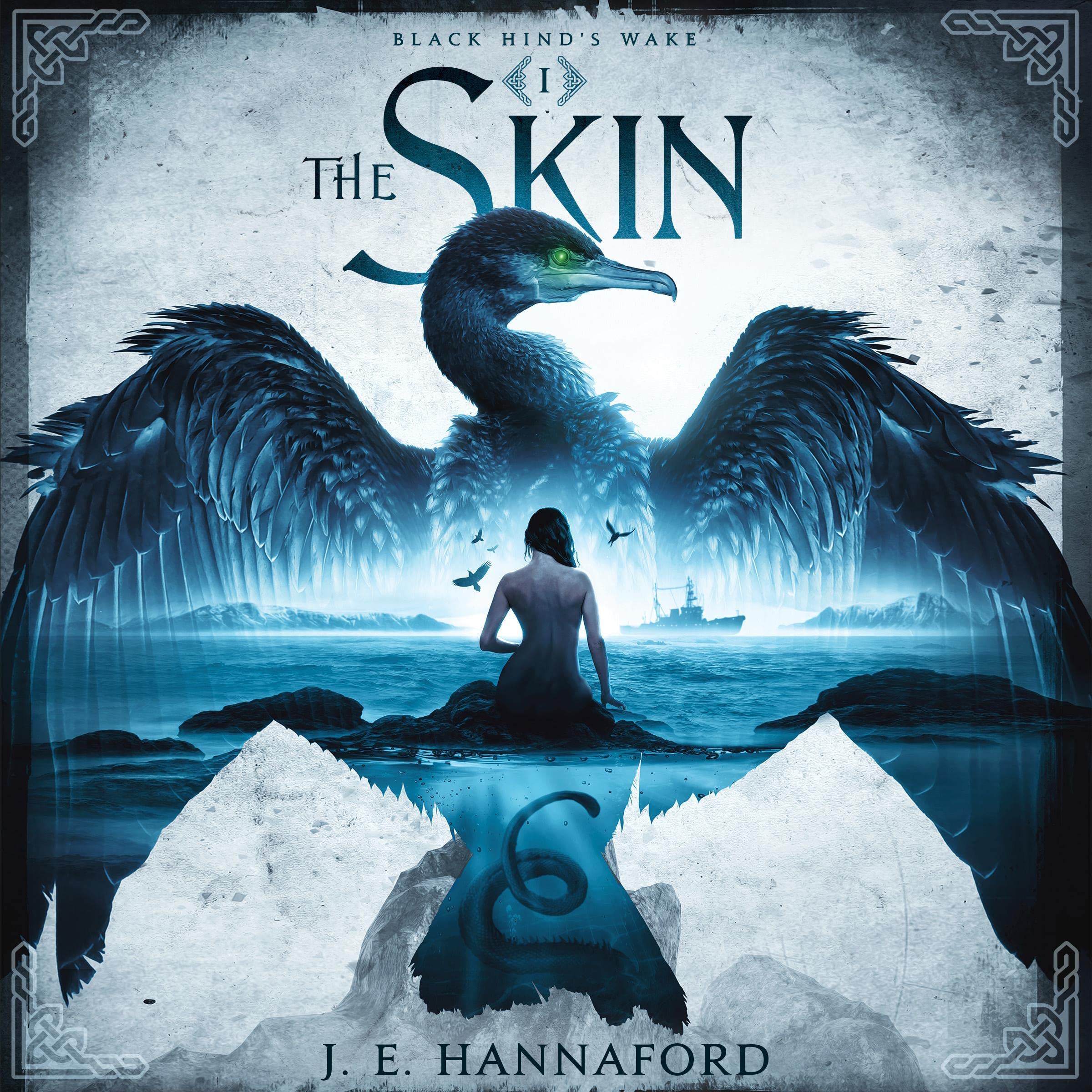 Cover art for The Skin