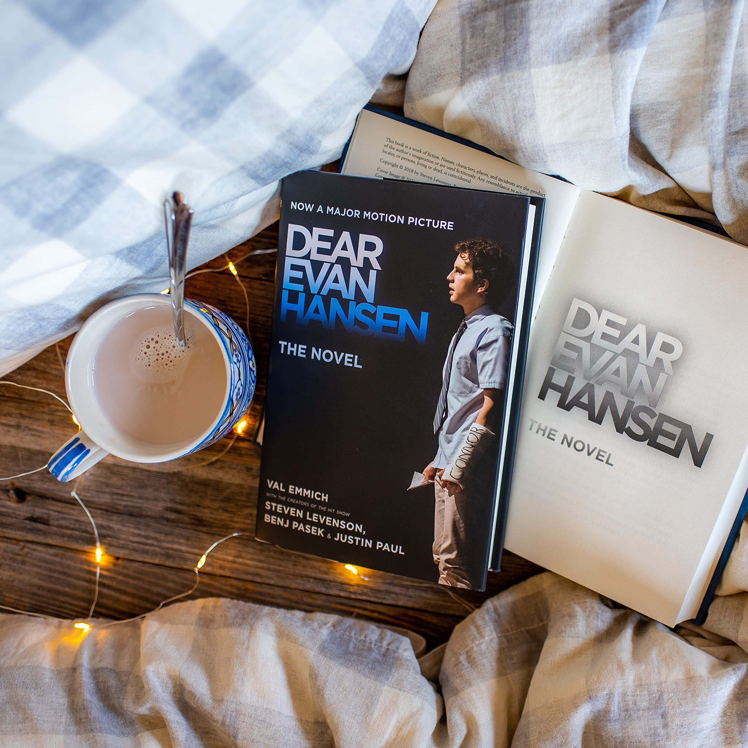Dear Evan Hansen