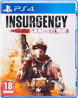 Insurgency Sandstorm PS4 Game