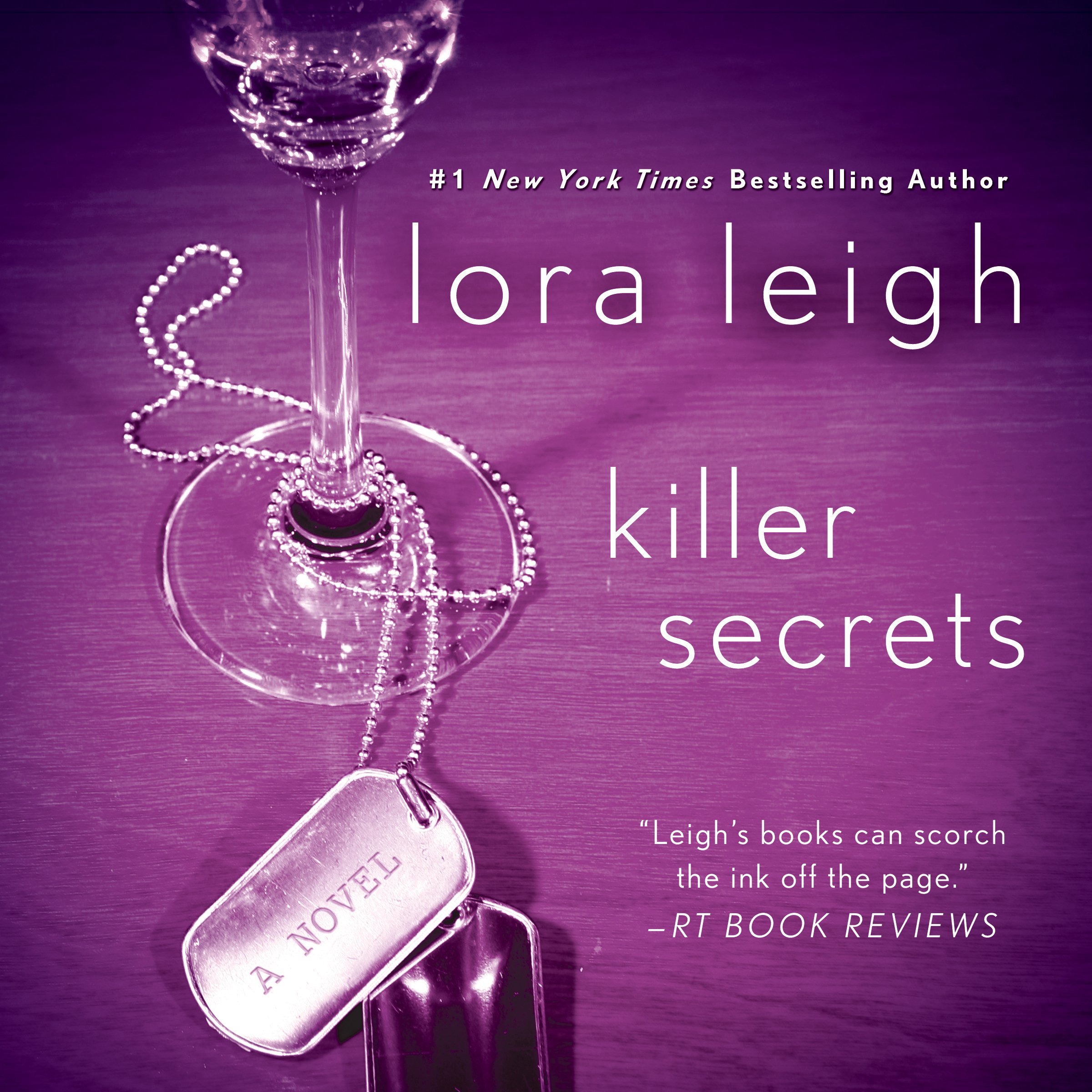 Cover art for Killer Secrets