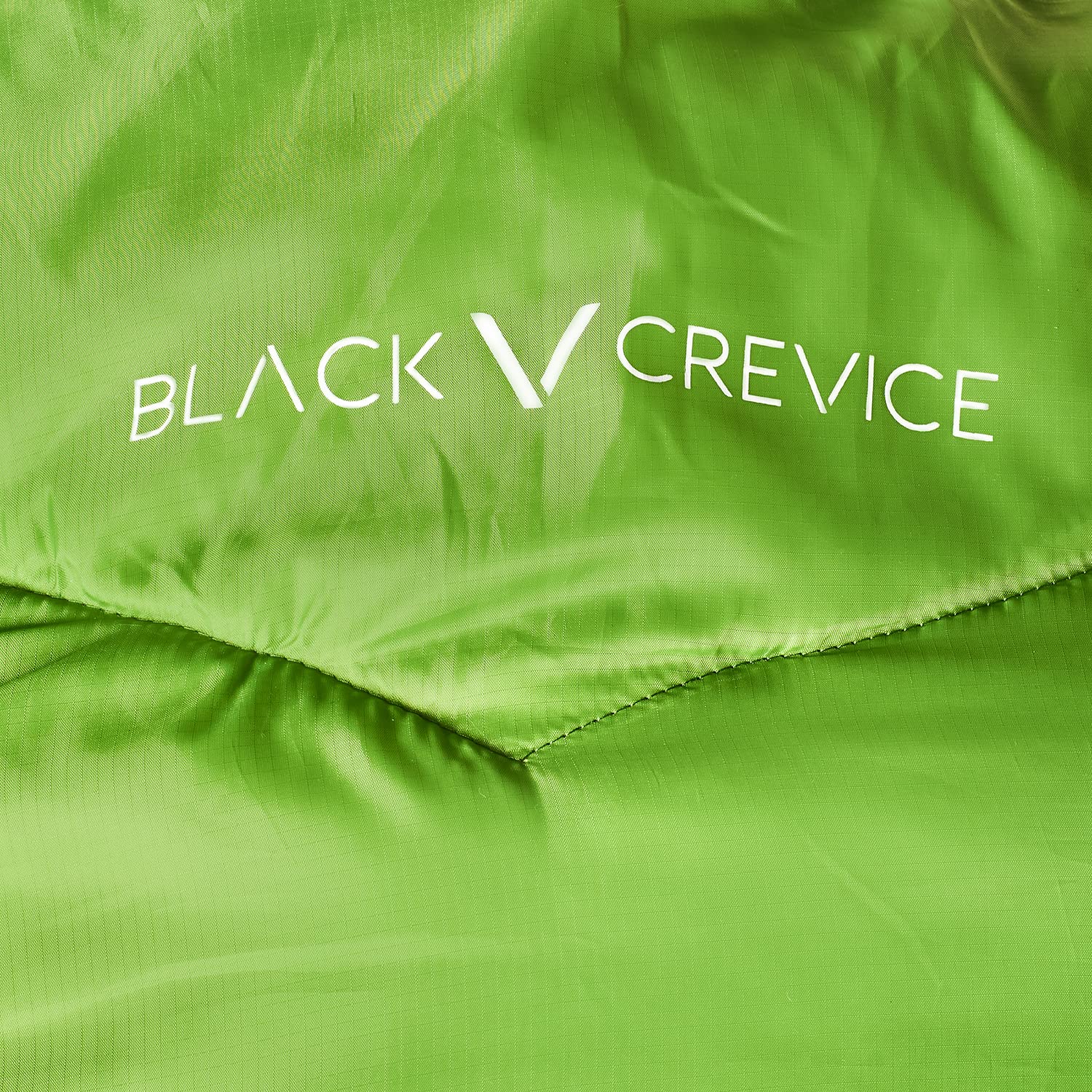 Black Crevice Alaska 250 - Sacco a Pelo Unisex Adulto