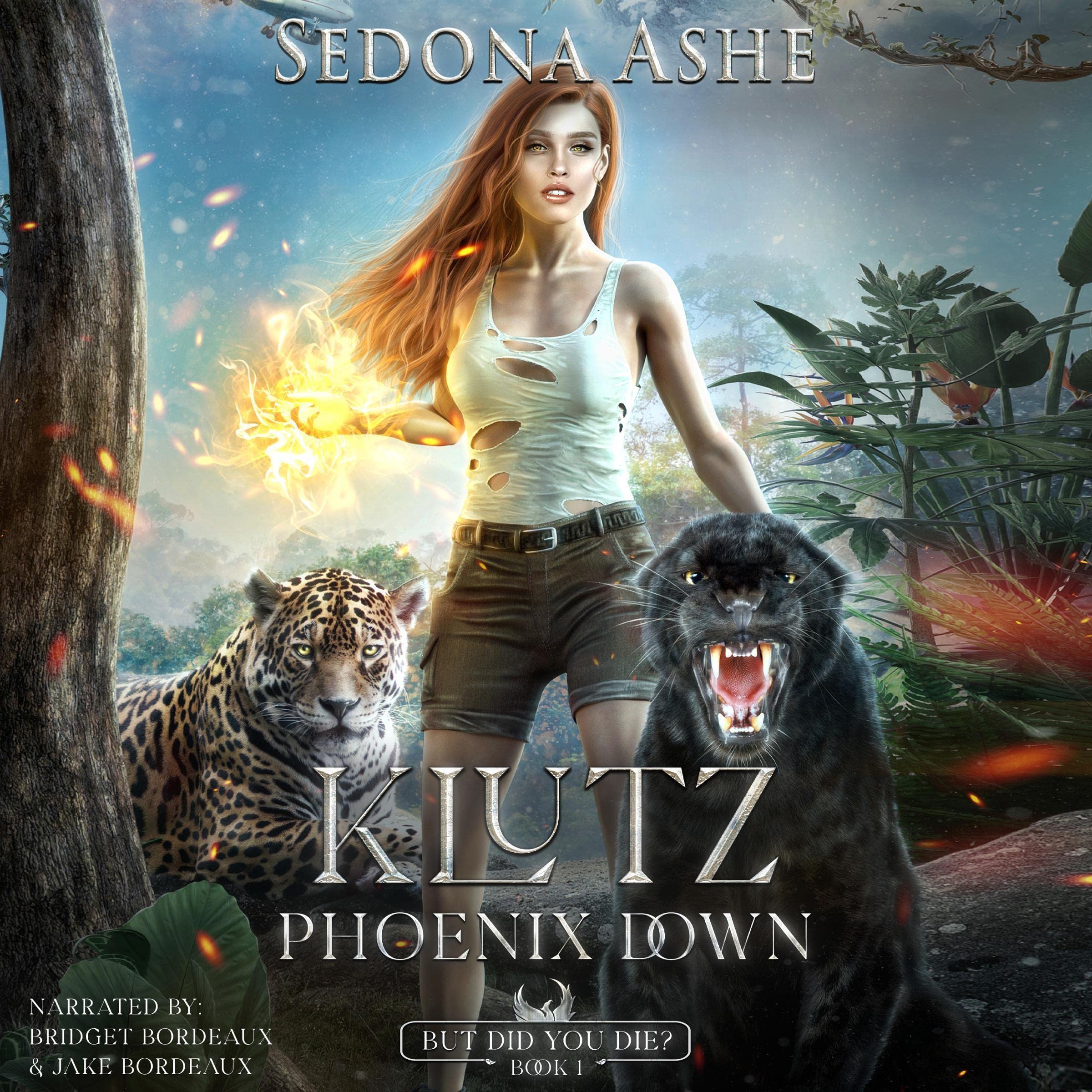 Cover art for Klutz: Phoenix Down