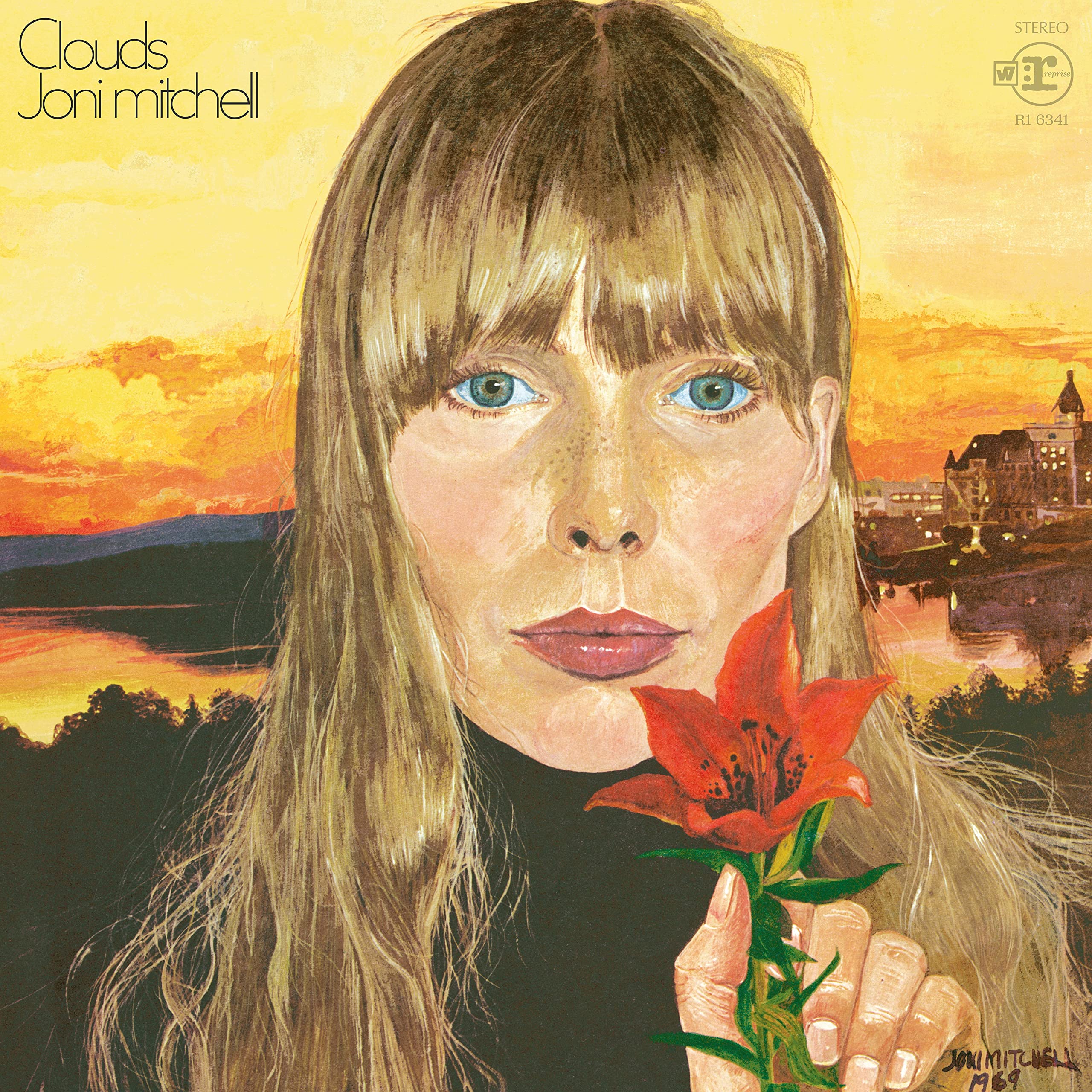 Joni Mitchell / Clouds UK盤LP JONI MITCHELL / Clouds (LP) / Reprise | WAXPEND RECORDS