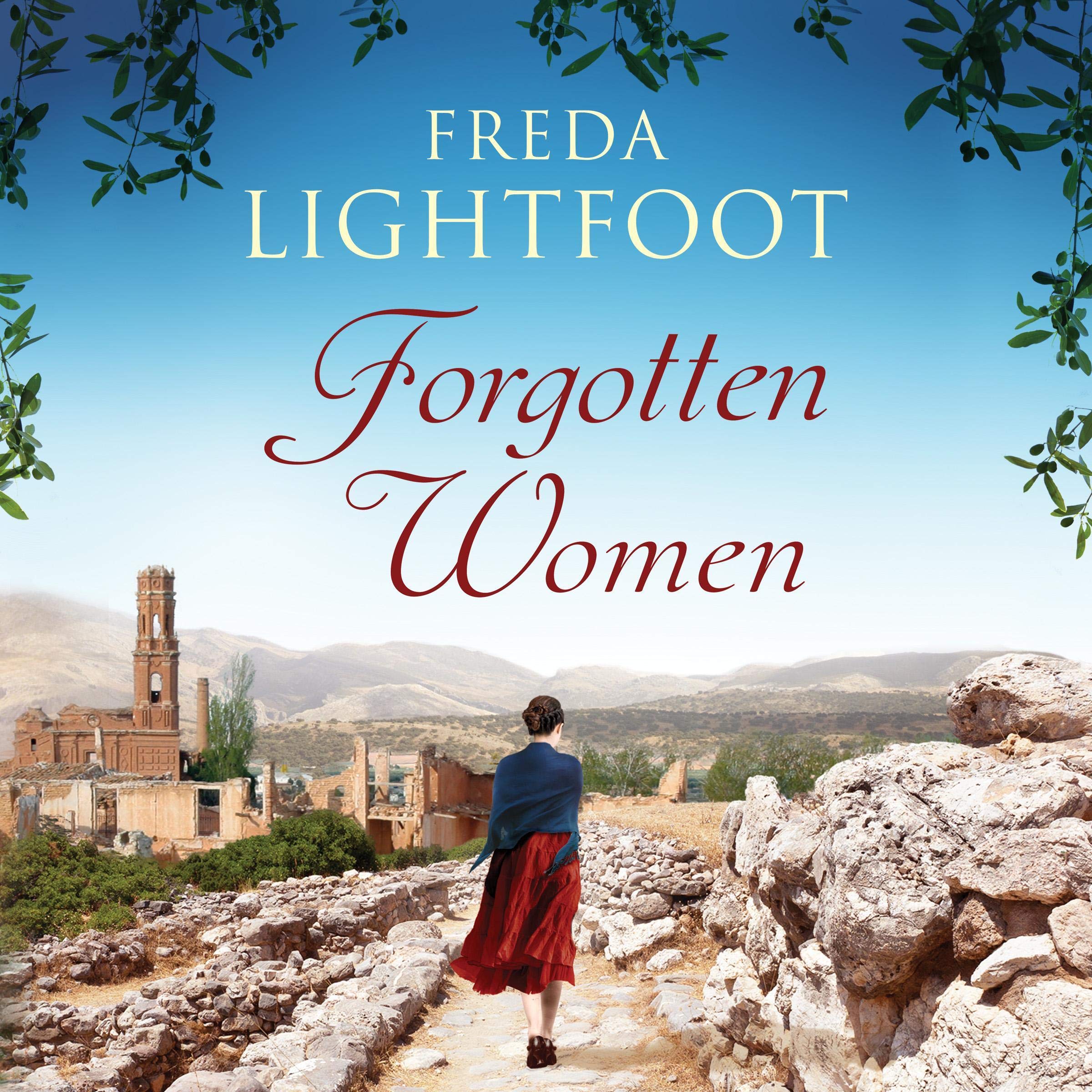 Cover art for Forgotten Women