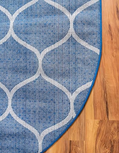 Miniatura 330 de Rugs.com Lattice Frieze Collection Alfombra – 4 x 6 pies, alfombra mediana negra perfecta para salas de estar, comedores grandes, planos abiertos