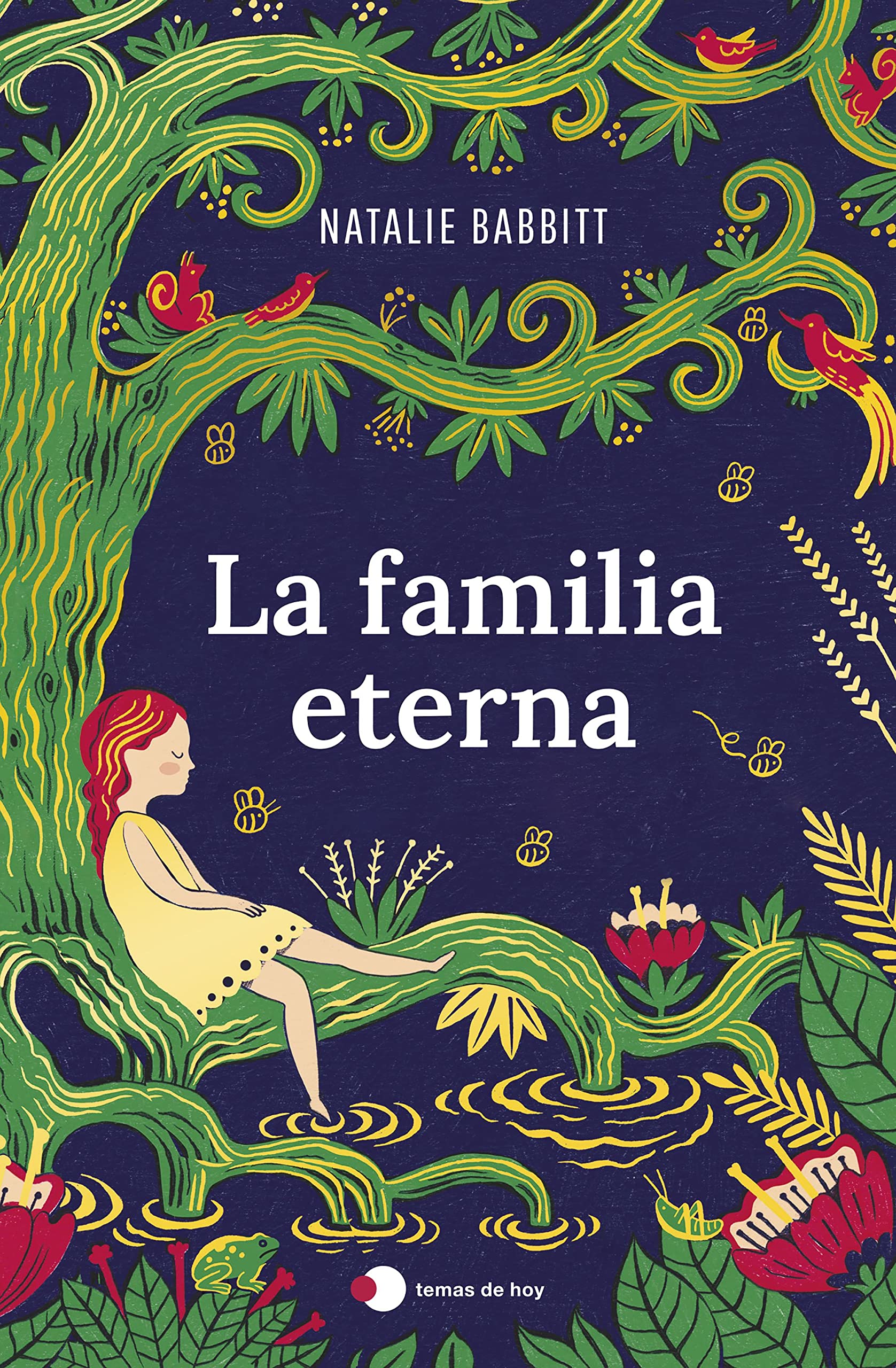 La familia eterna: Un clásico moderno con más de 5 millones de lectores en todo el mundo