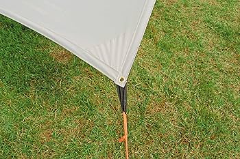 Amazon.com: Captain Tag Tent Tarp Hexa Tarp [For 4-6 people