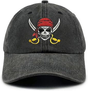 Embroidered Baseball Cap for Men Women