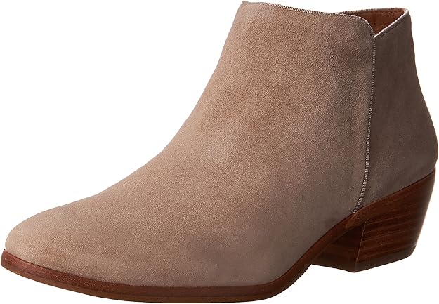 sam edelman peep toe booties