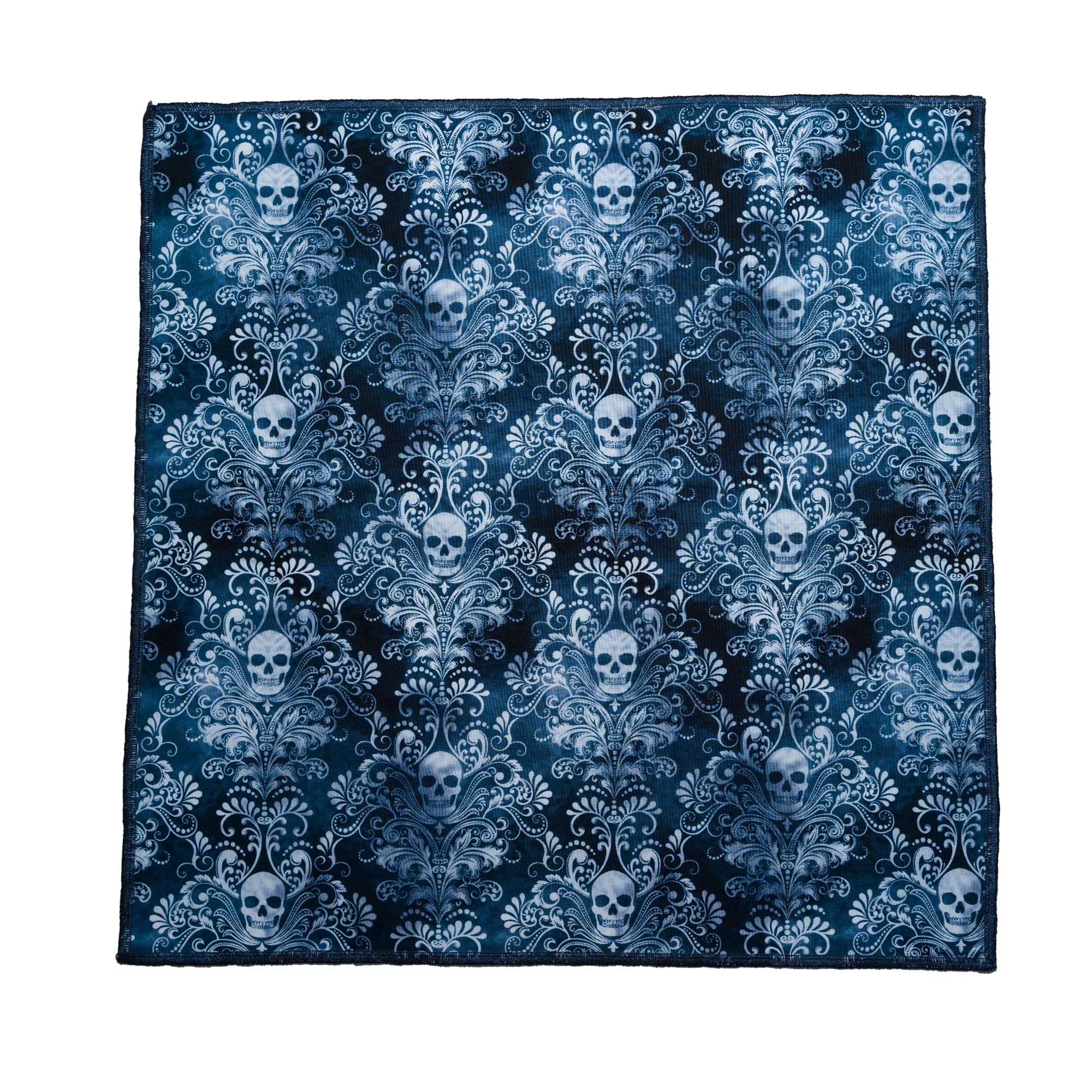 Filigree Skull Bandana