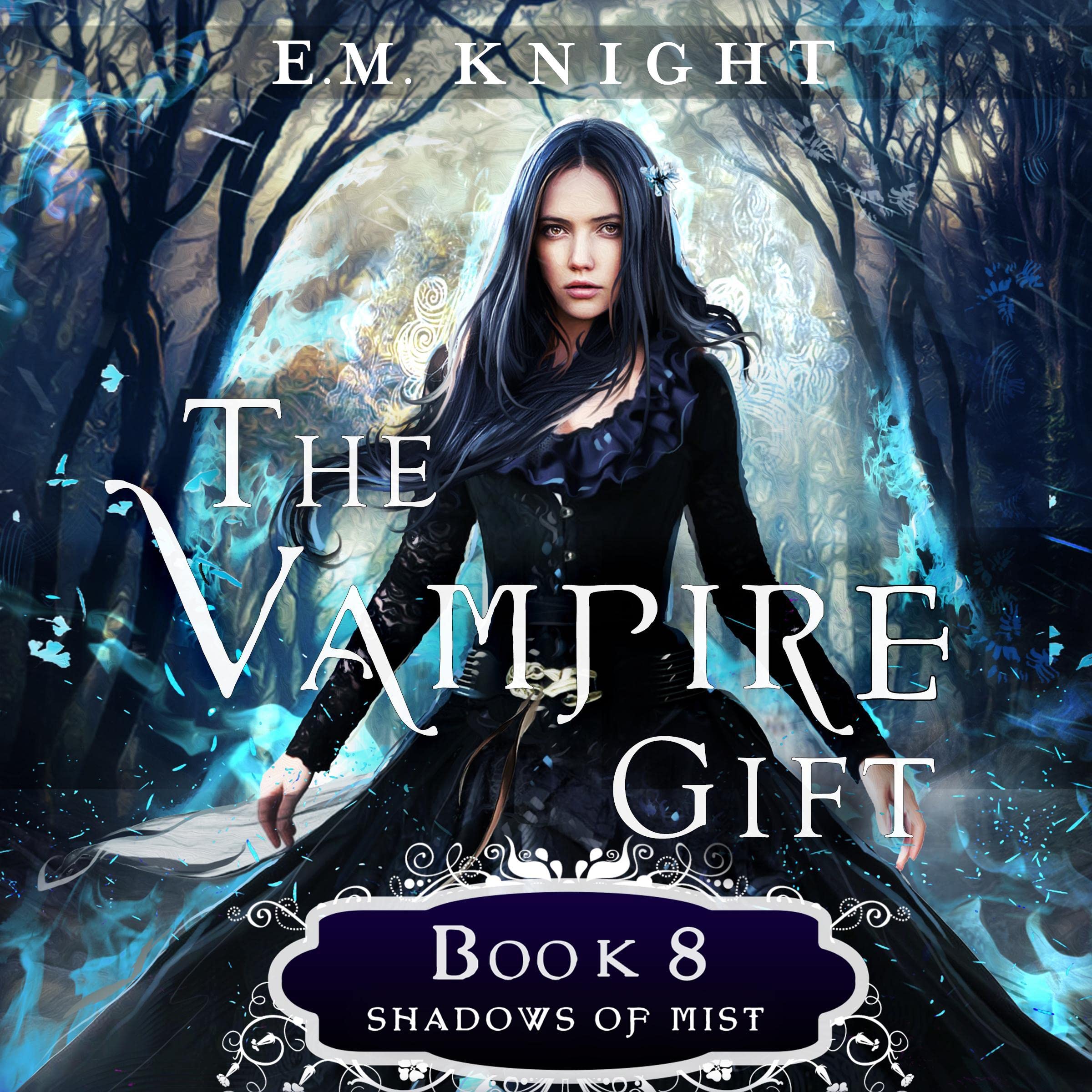 Cover art for Shadows of Mist