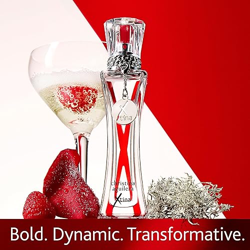 Miniatura 5 de Christina Aguilera Xtina, Perfume para mujer, Eau de Parfum en aerosol, 1.0 onzas líquidas
