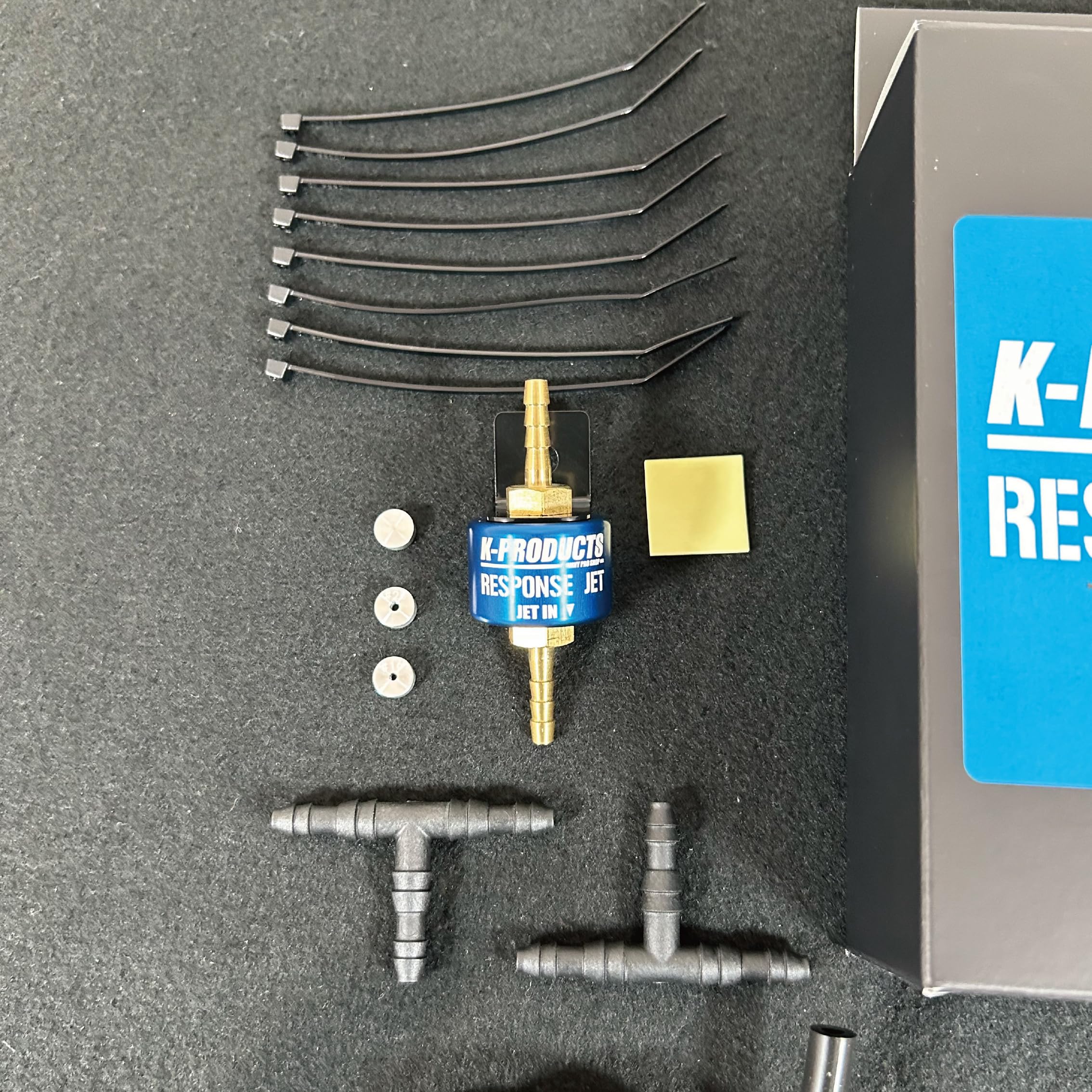 Amazon | K-PRODUCTS ジムニー JB23 レスポンスジェット RESPONSE JET
