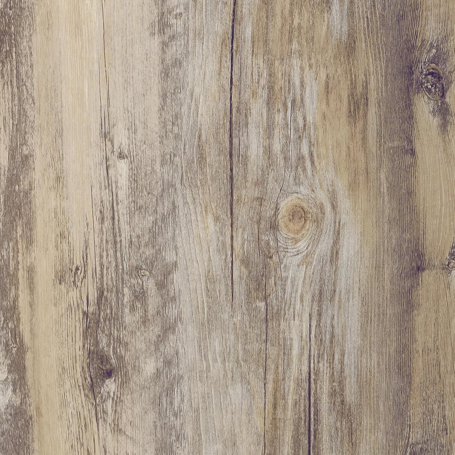 Livelynine Wood Grain Floor Tiles Peel and Stick Waterproof 36-Planks 6x36 Self Adhesive Vinyl Plank Flooring Old Wood Look Vinyl Flooring Planks Laminate Wood Flooring Basement Kitchen RV Removable