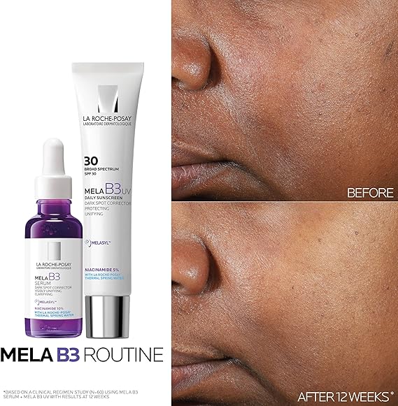La Roche-Posay Mela B3 Koyu Leke Karşıtı Yüz Serumu 30 ml