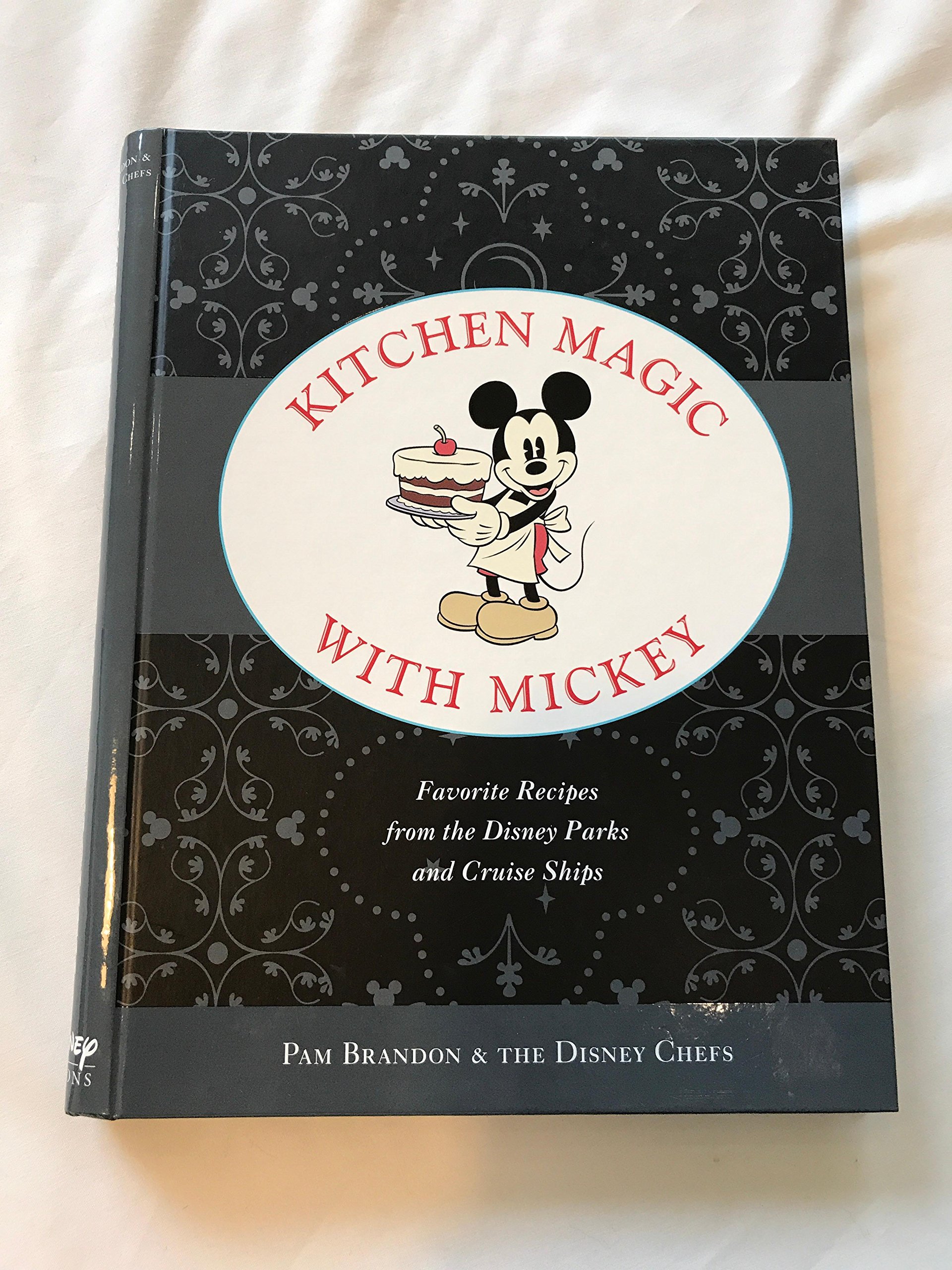 Kitchen Magic With Mickey