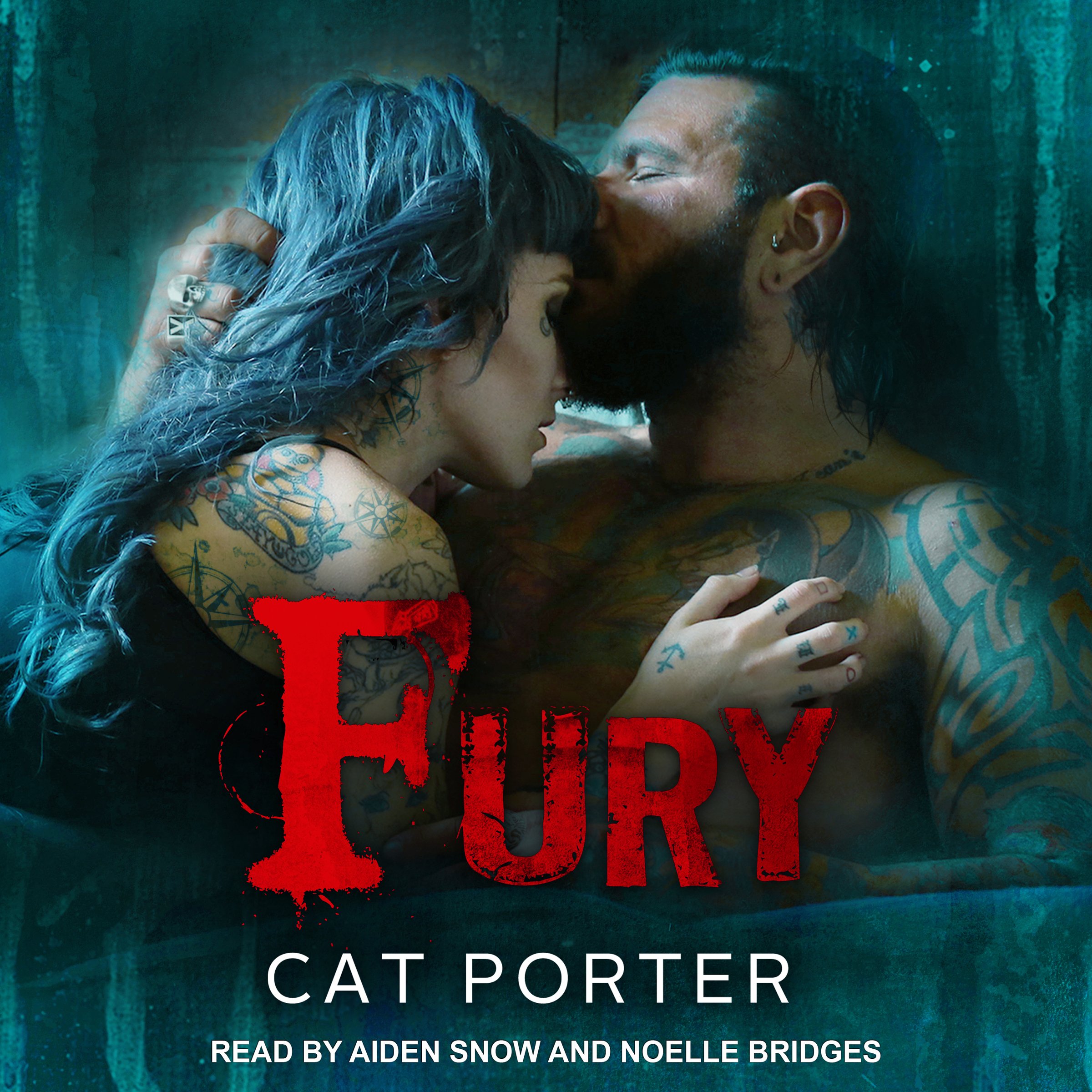Cover art for Fury